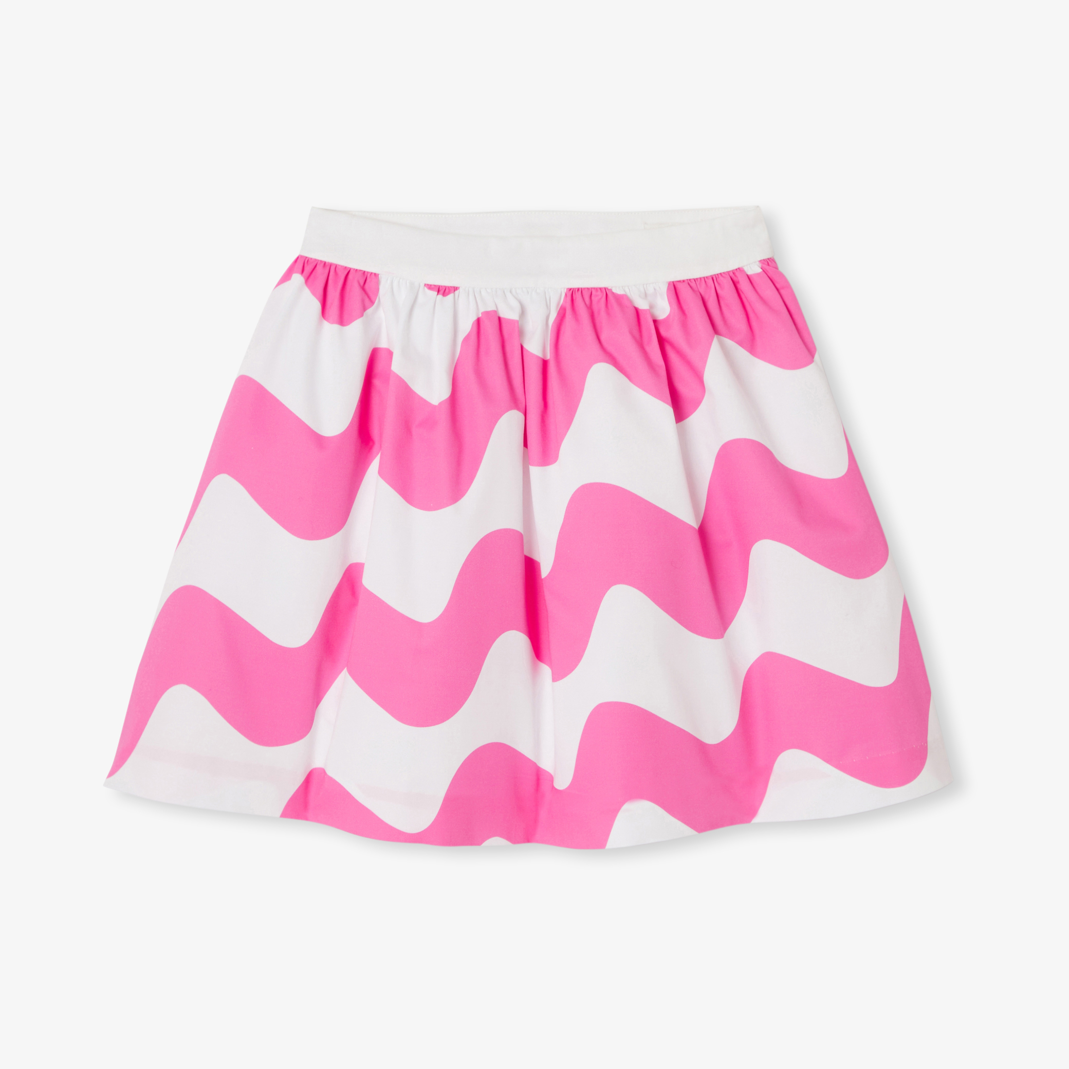 White/Pink