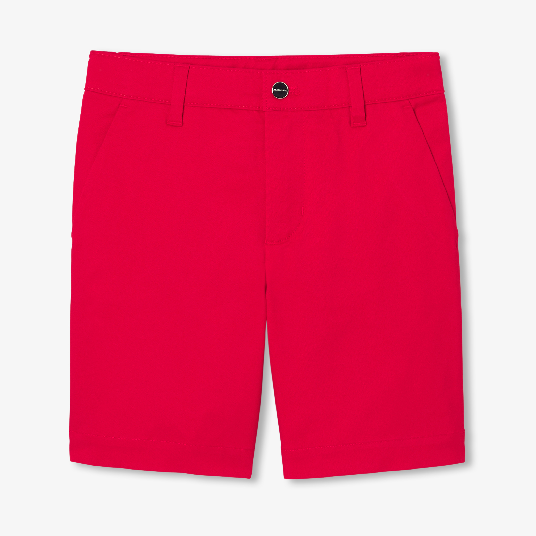 Bright red  