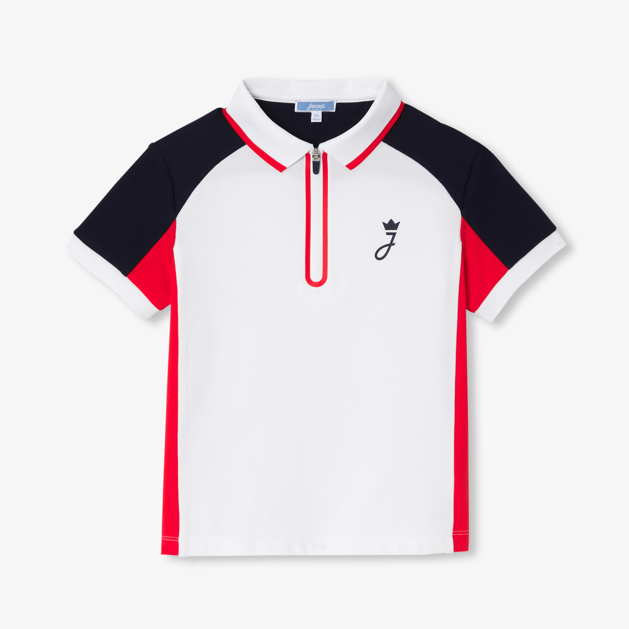White/Red