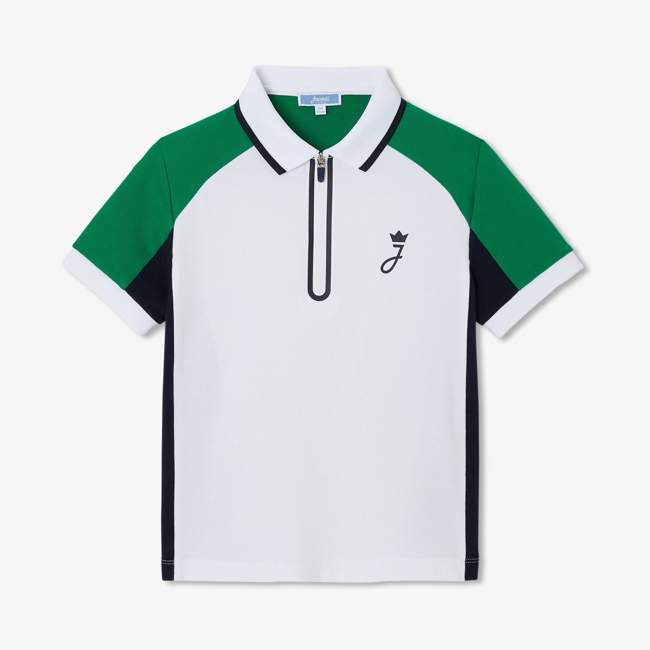 White/Green