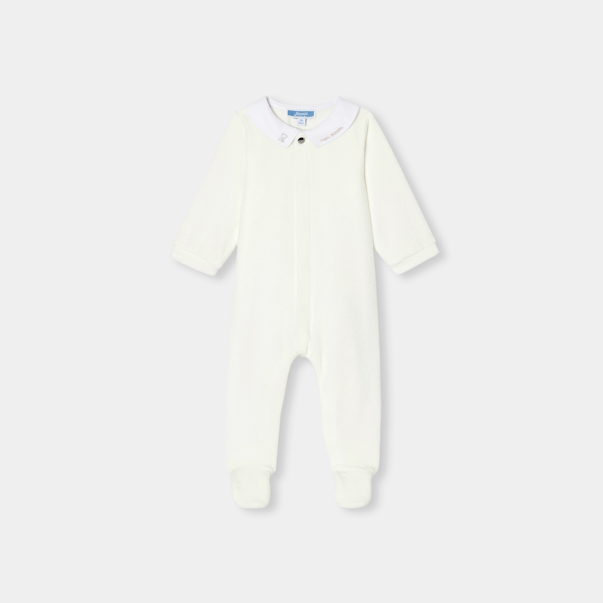 Jacadi soft white