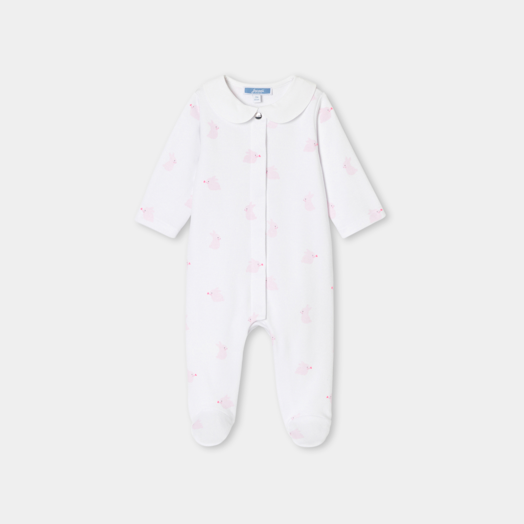 White/Pink
