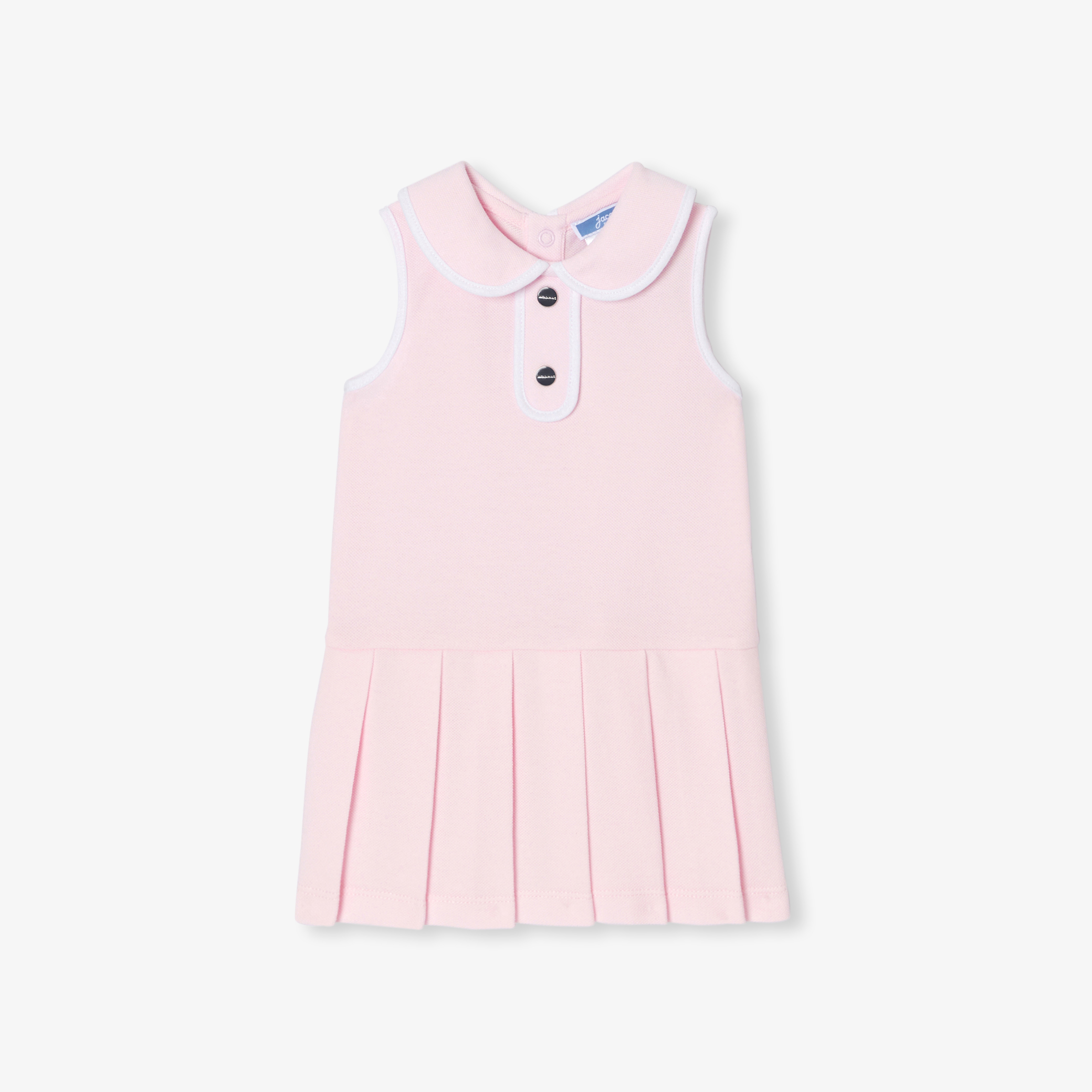 Jacadi Powder Pink