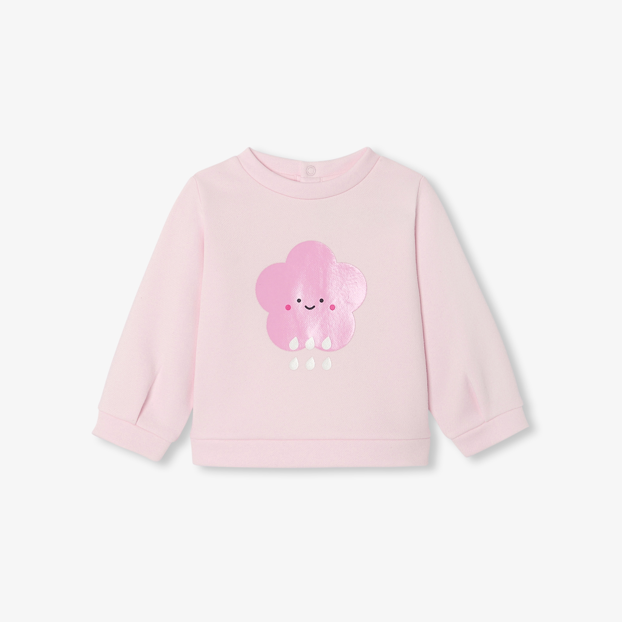 Jacadi Powder Pink
