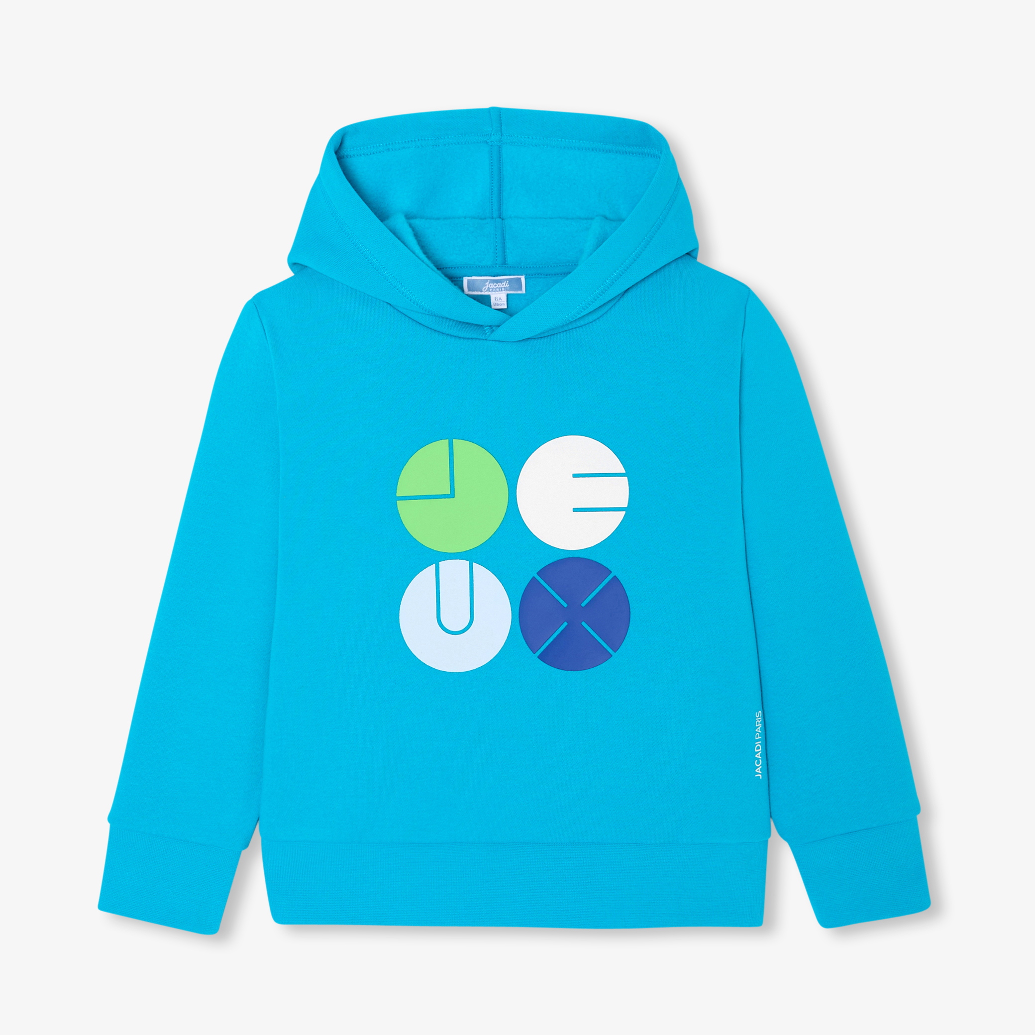 Turquoise blue