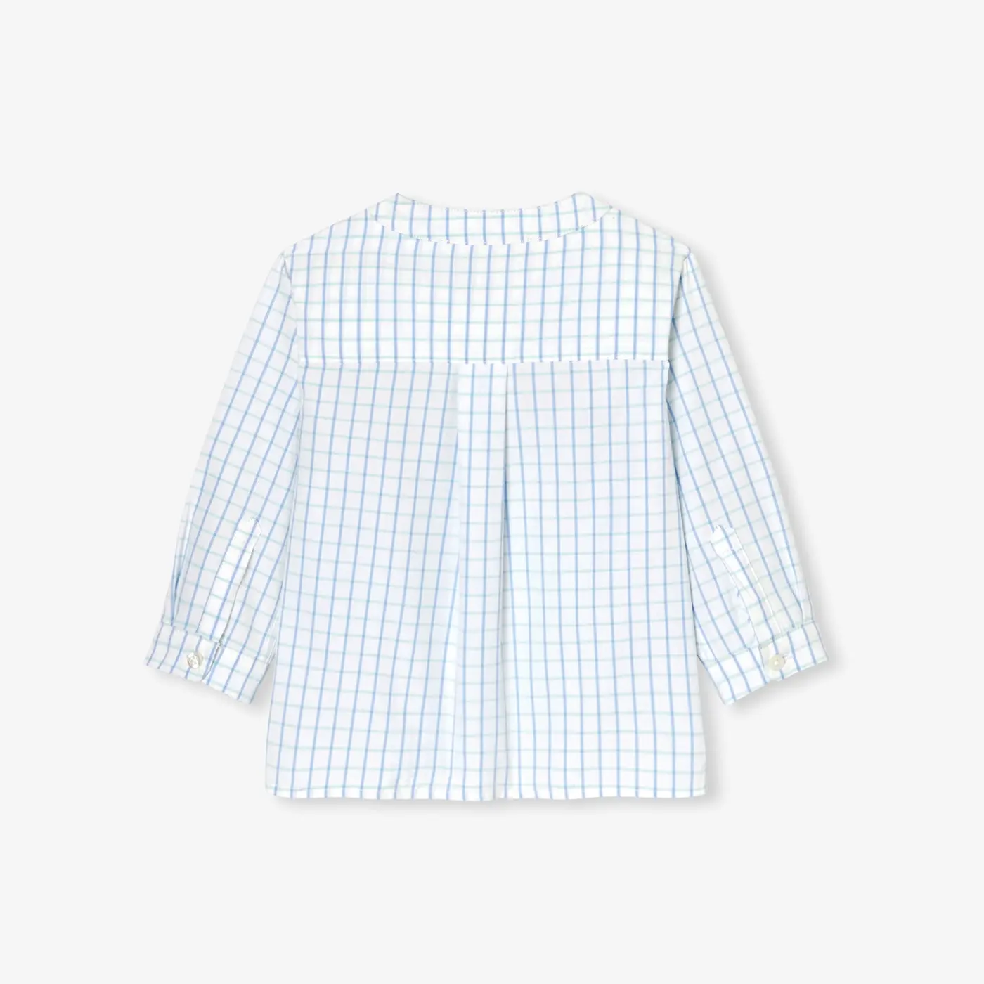 White/Blue