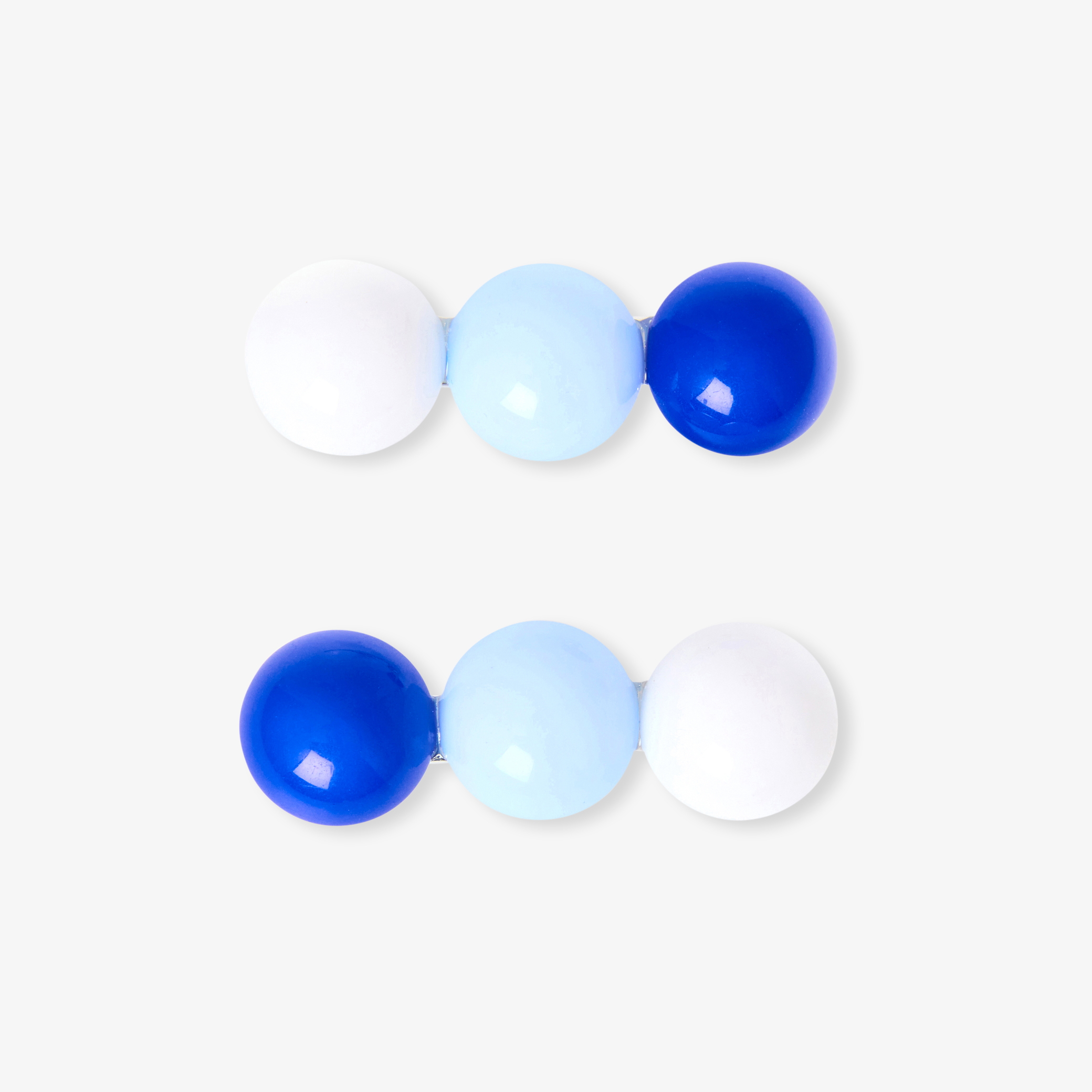Blue/White