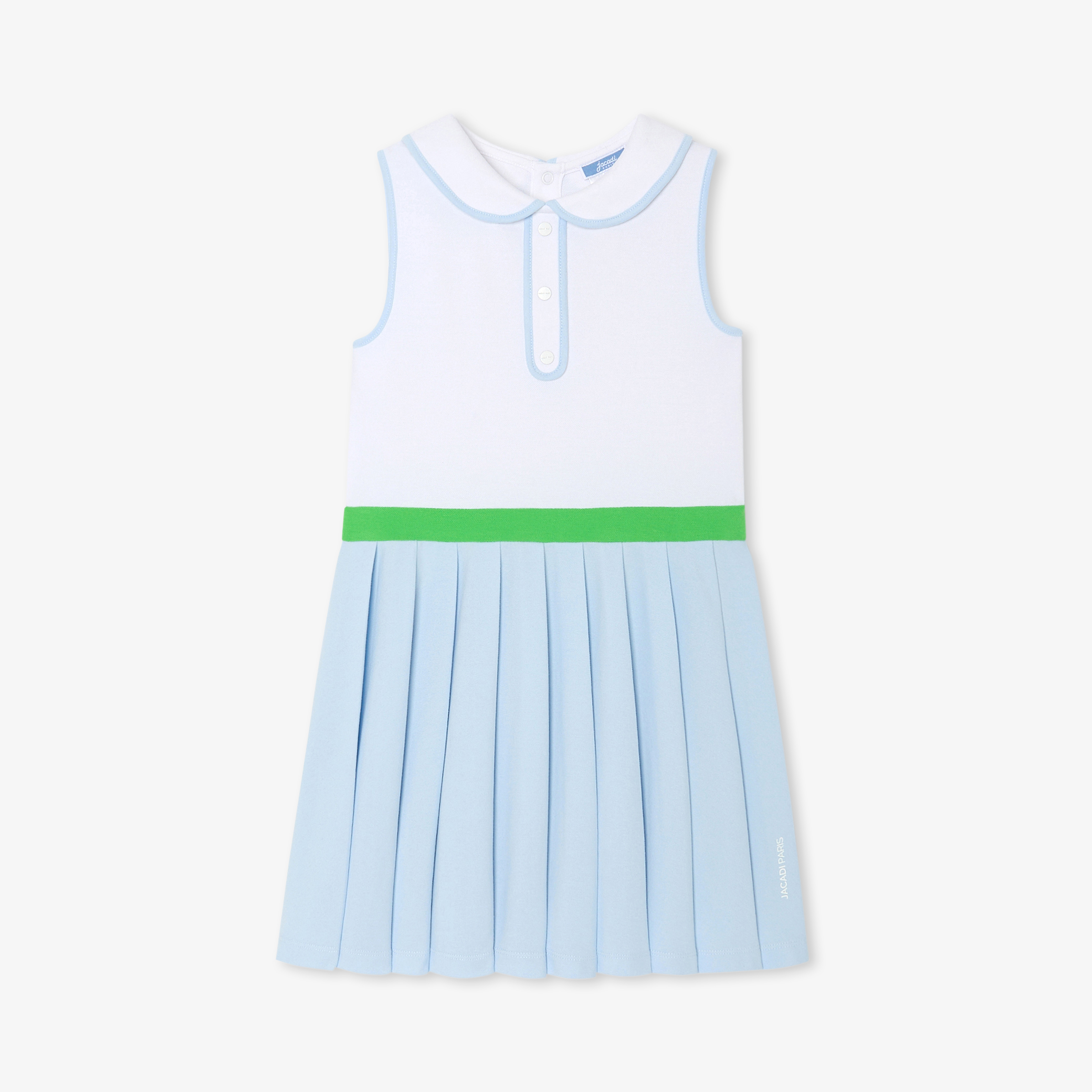 White/Blue