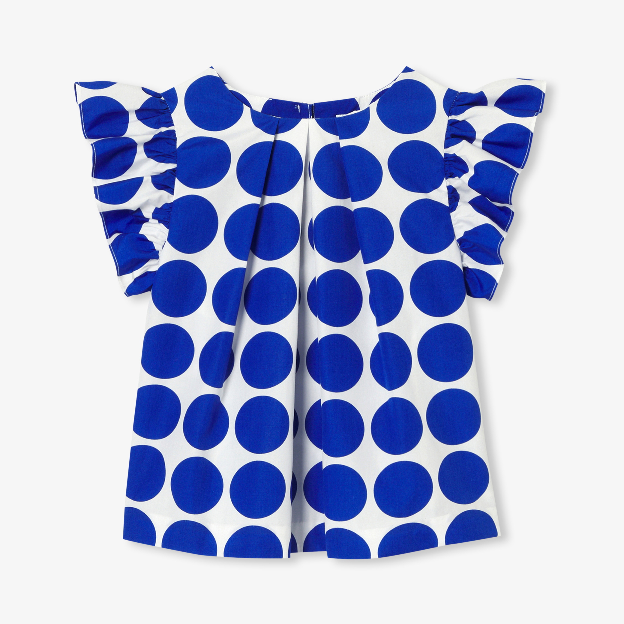 White/Blue