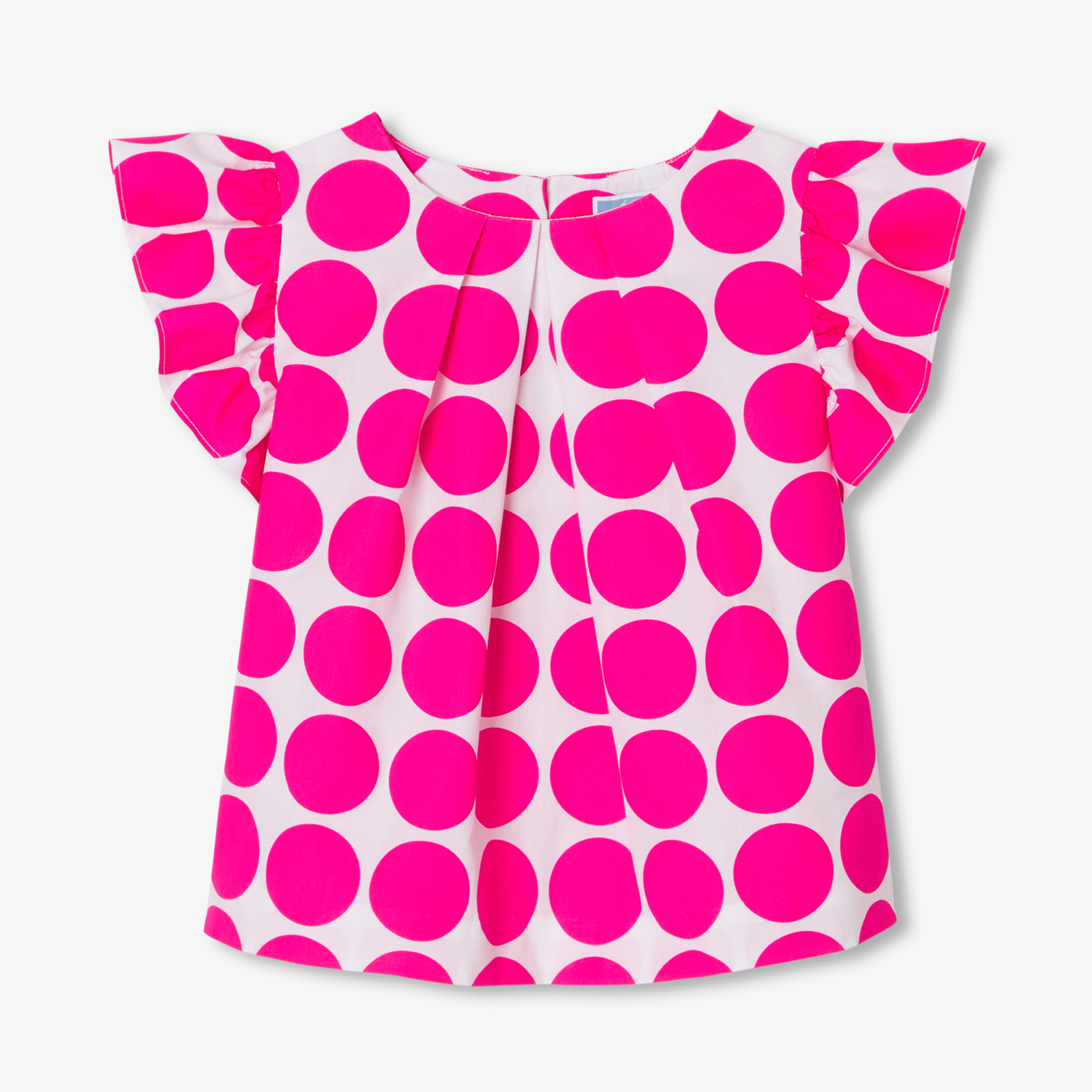 White/Pink