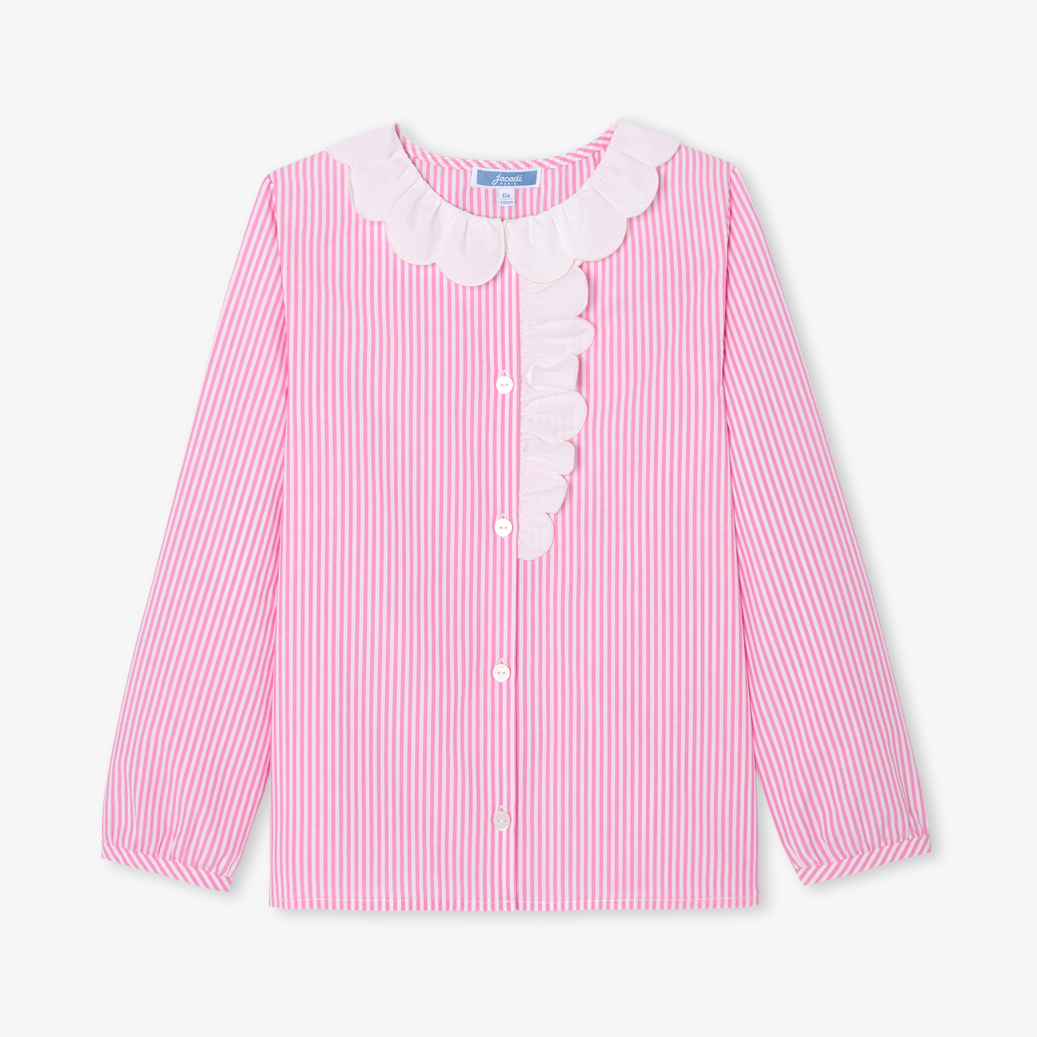 White/Pink