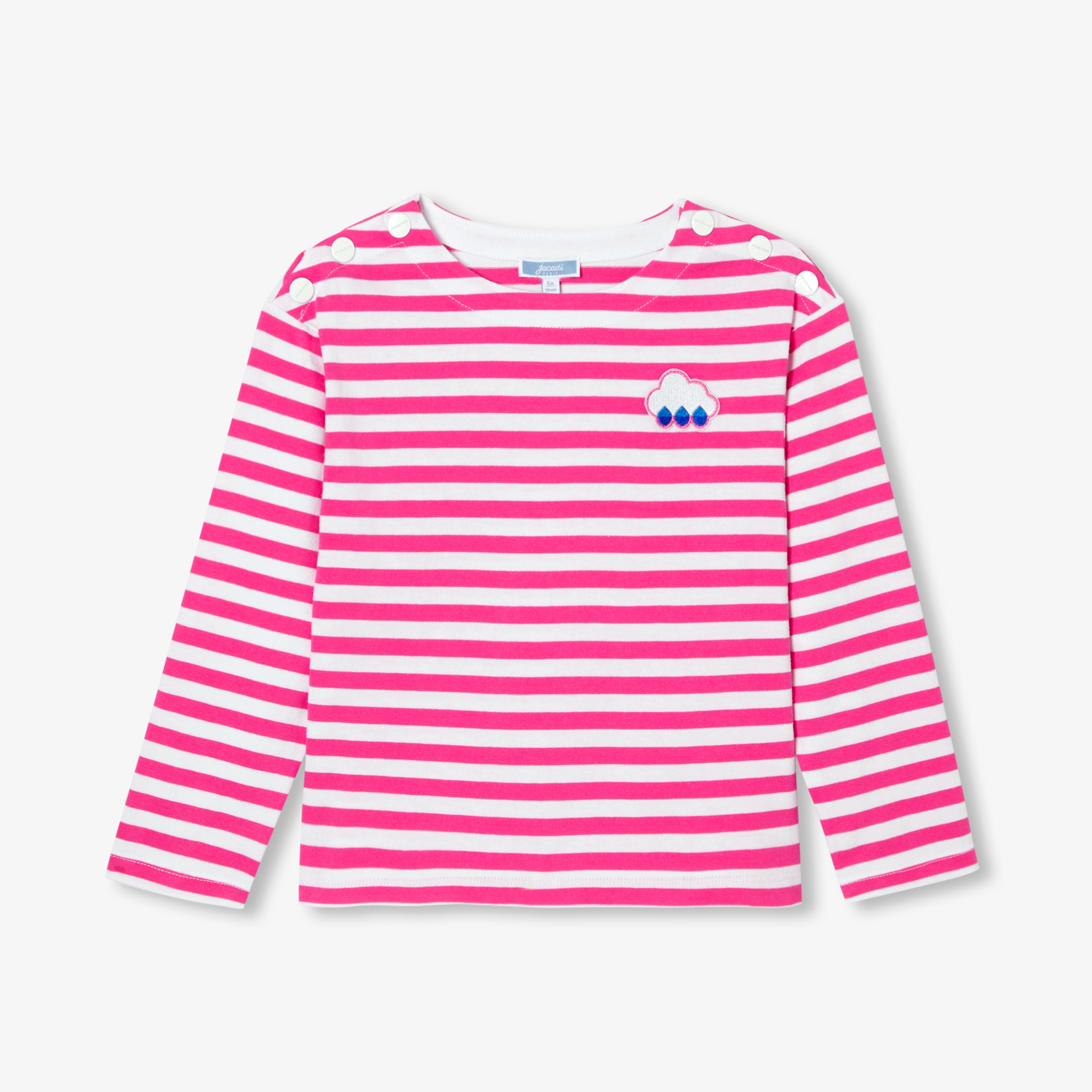 White/Pink
