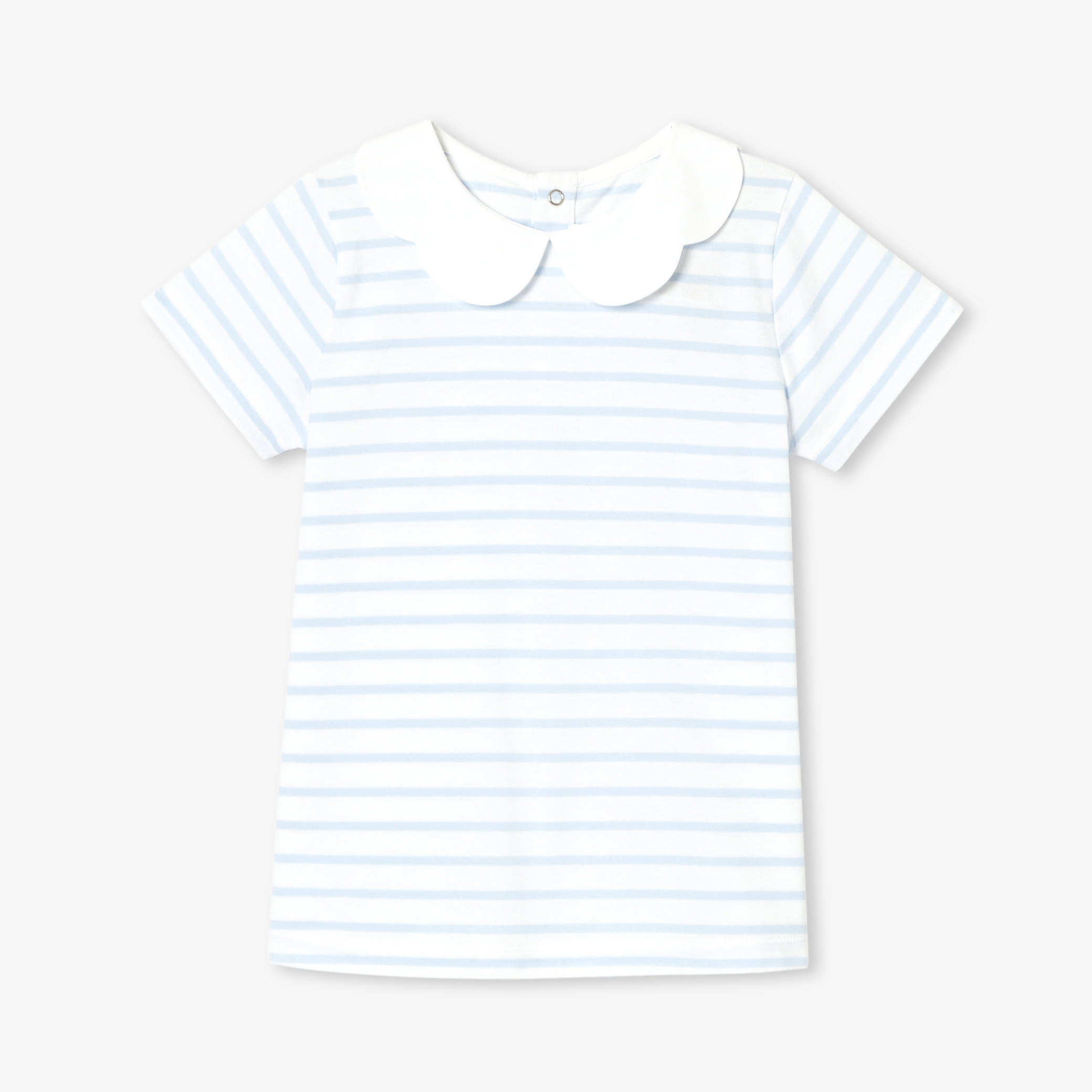 White/Blue