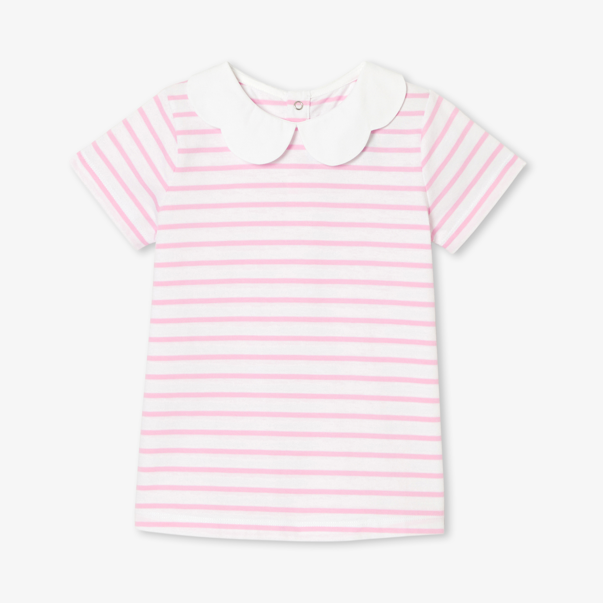 White/Pink
