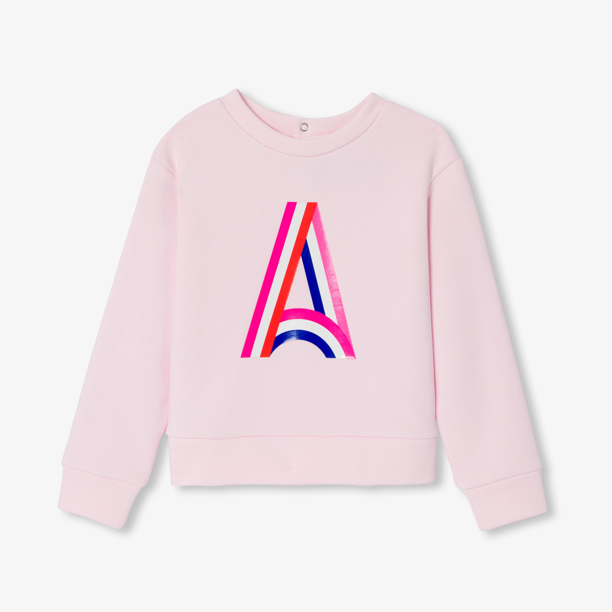 Jacadi Powder Pink