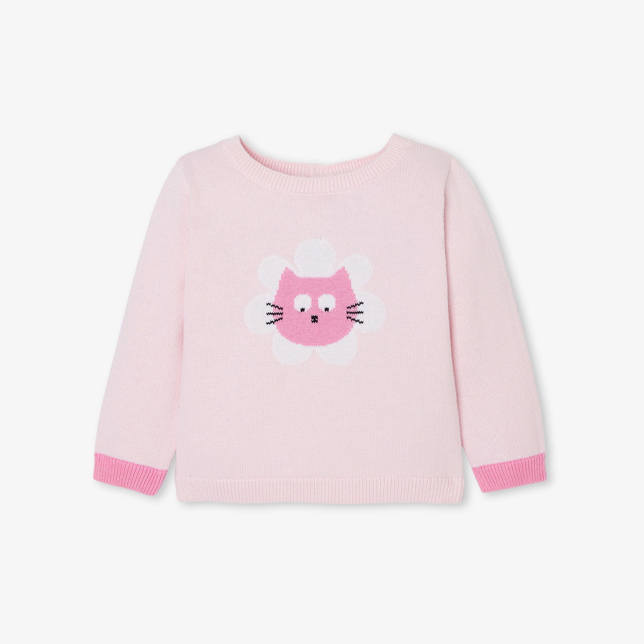 Jacadi Powder Pink