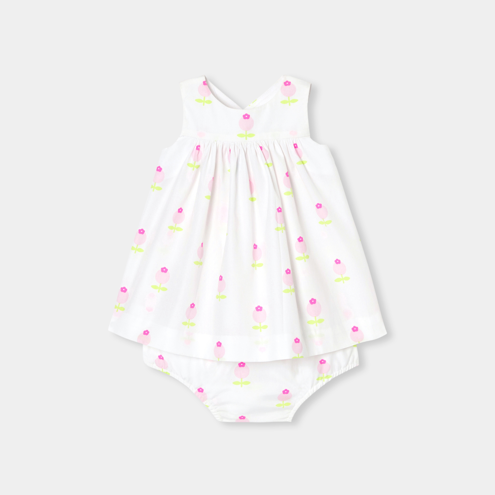 White/Multicolour