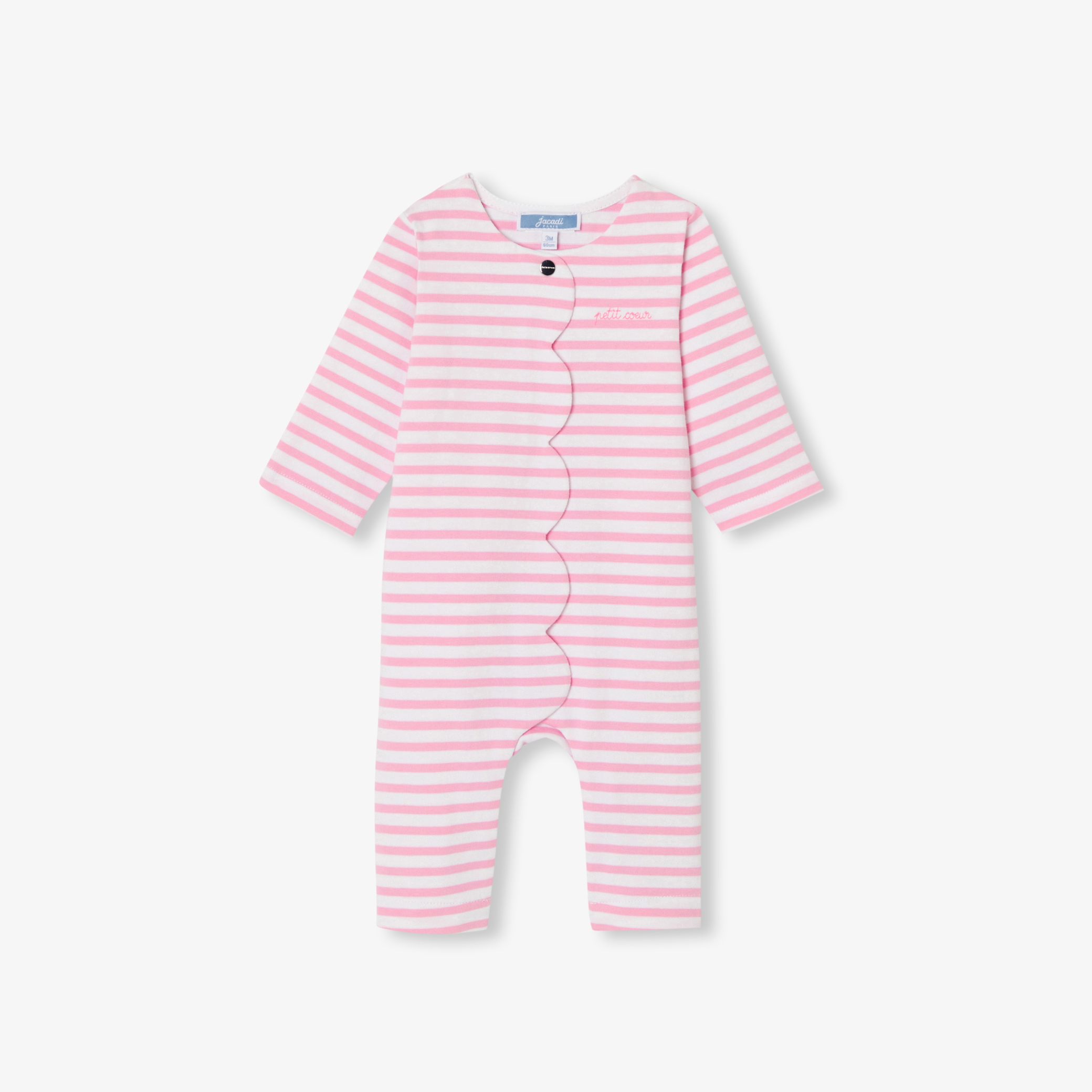 White/Pink