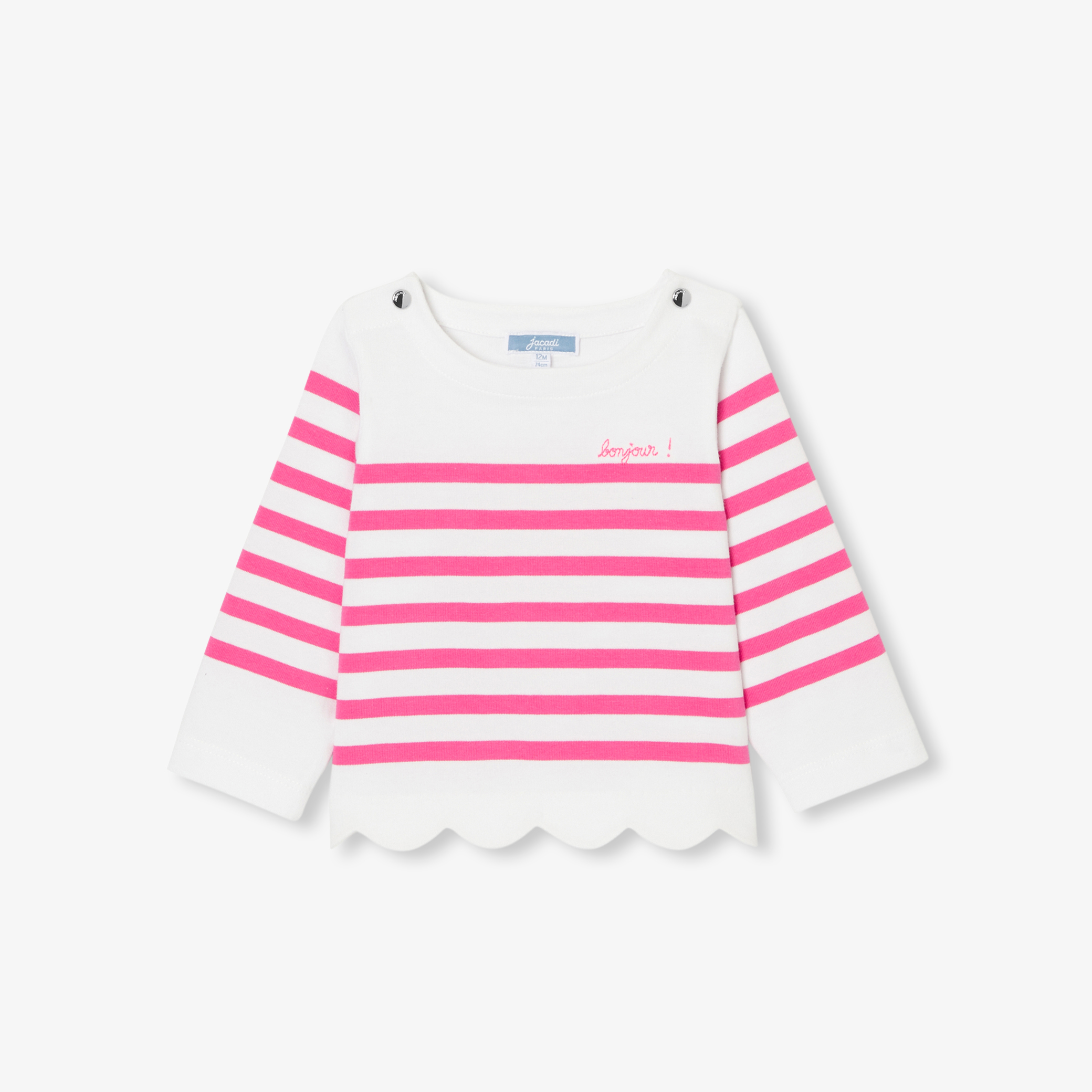 White/Pink