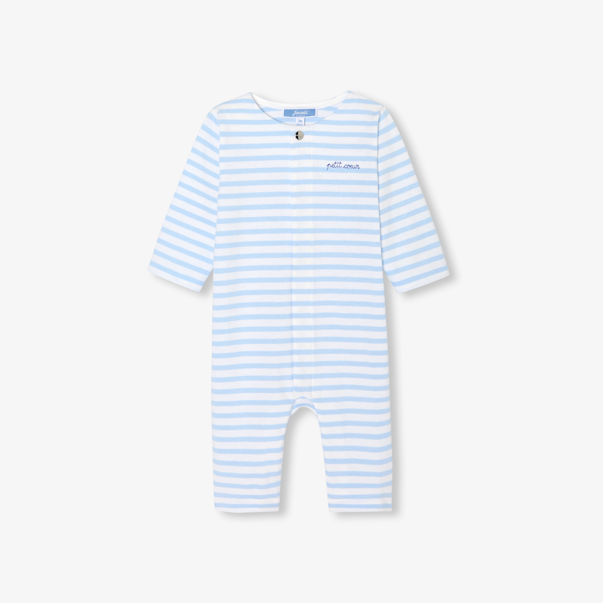 White/Blue