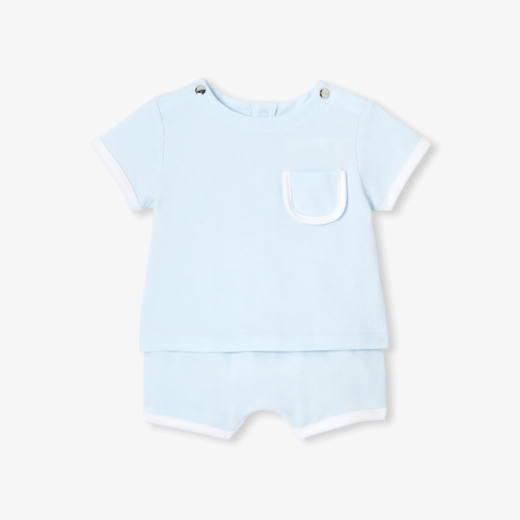 Pale blue