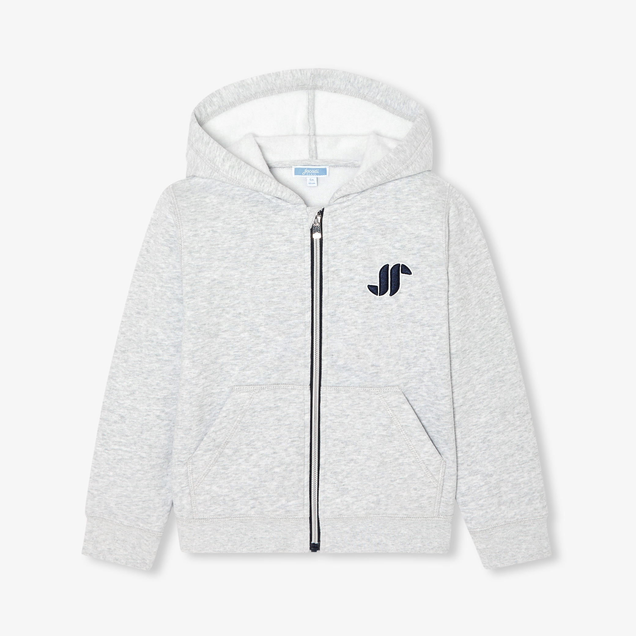 Jacadi light Heather Grey