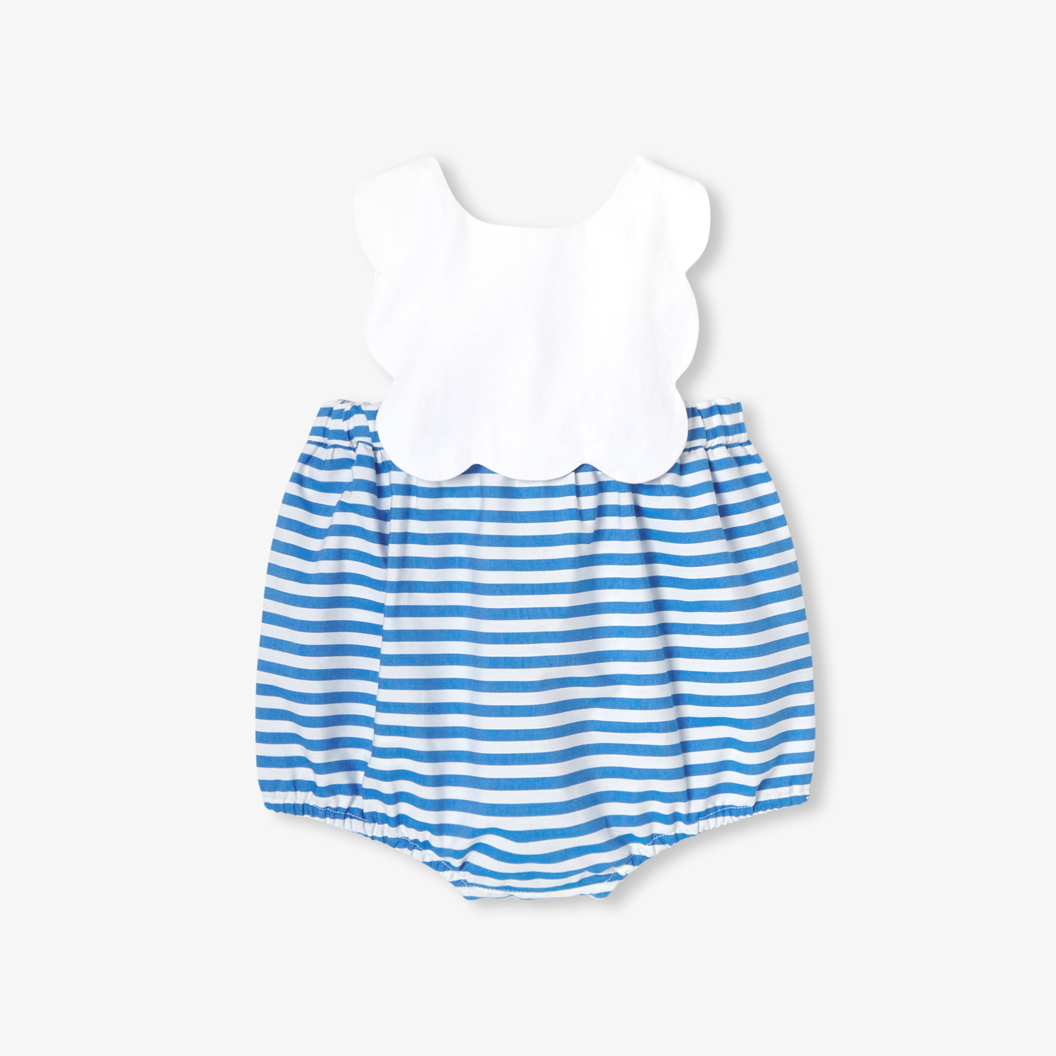 White/Blue