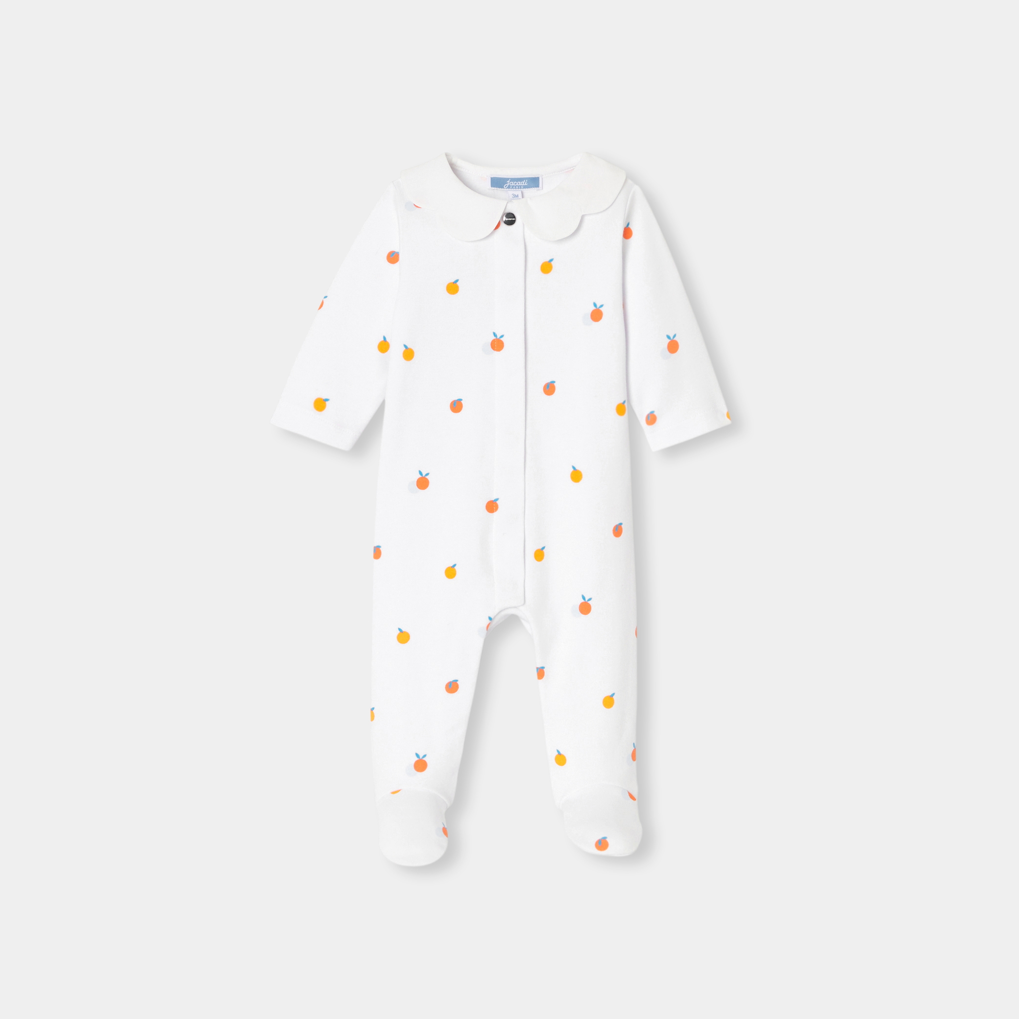 White/Multicolour