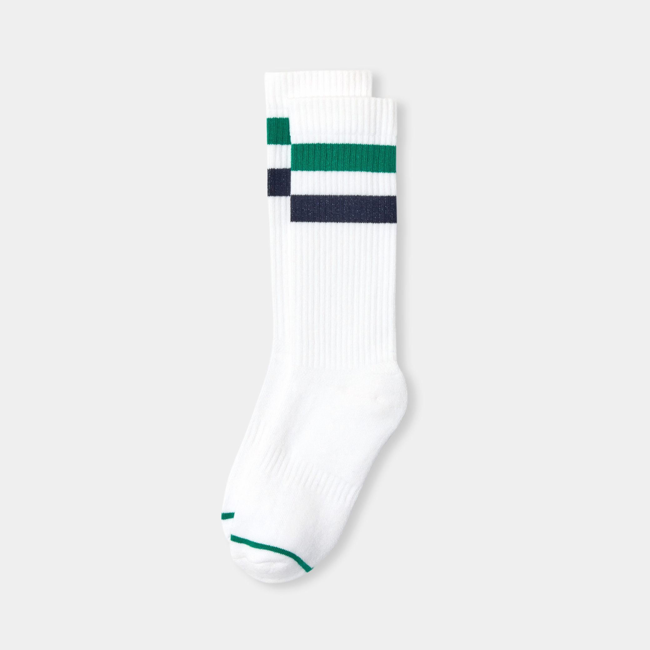 White/Green