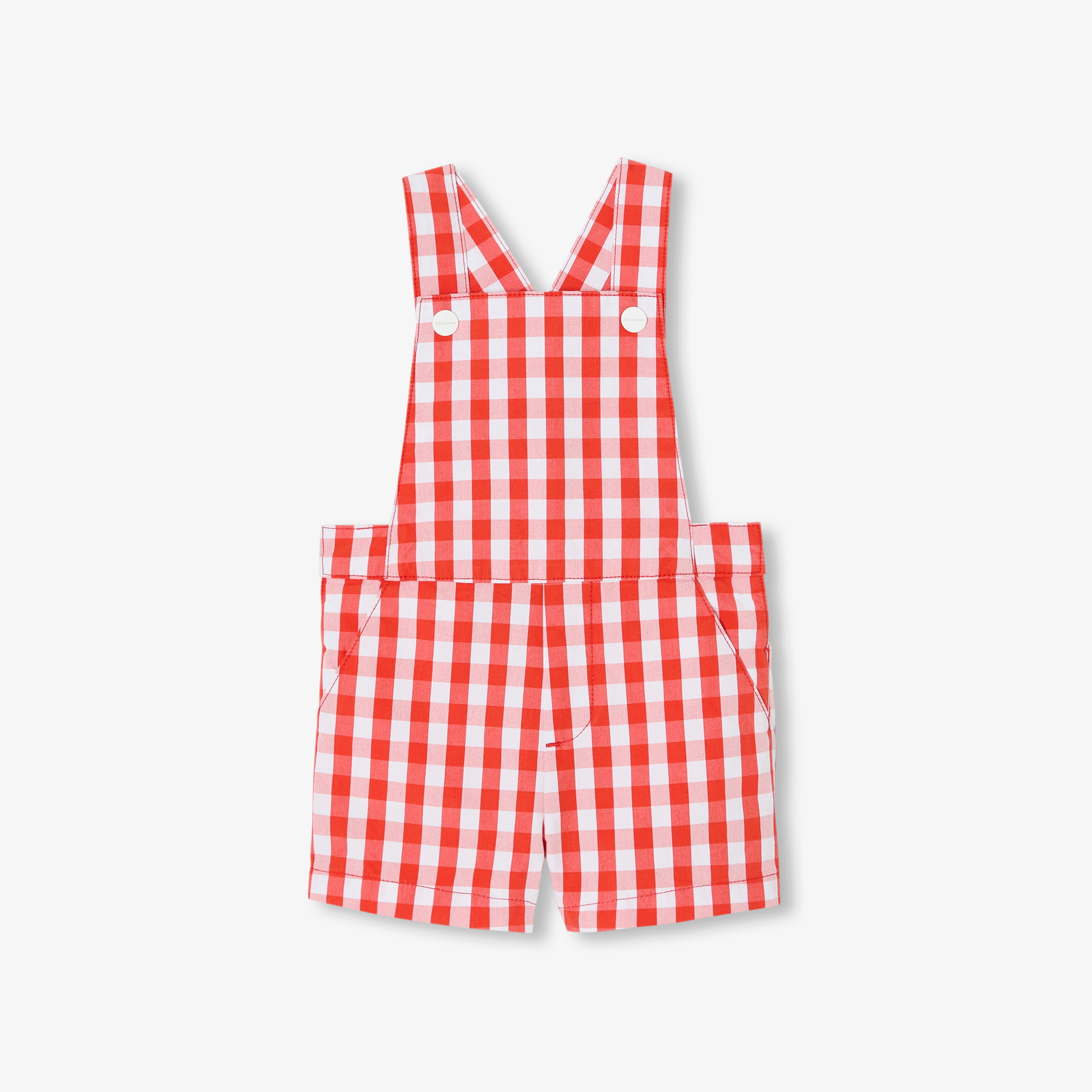 White/Orange