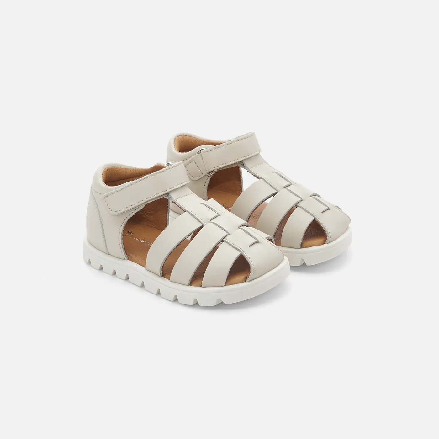 Jacadi soft white