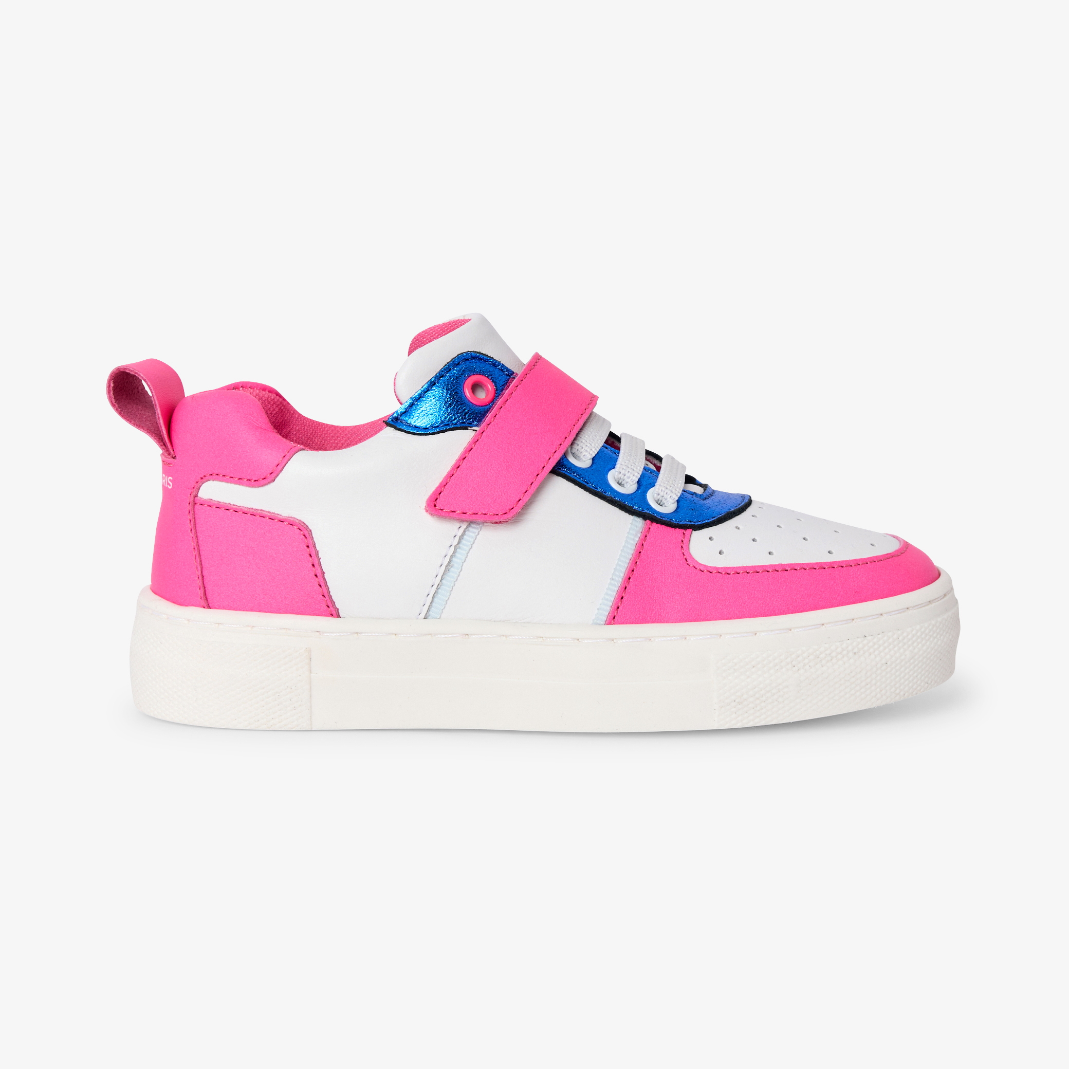 White/Pink