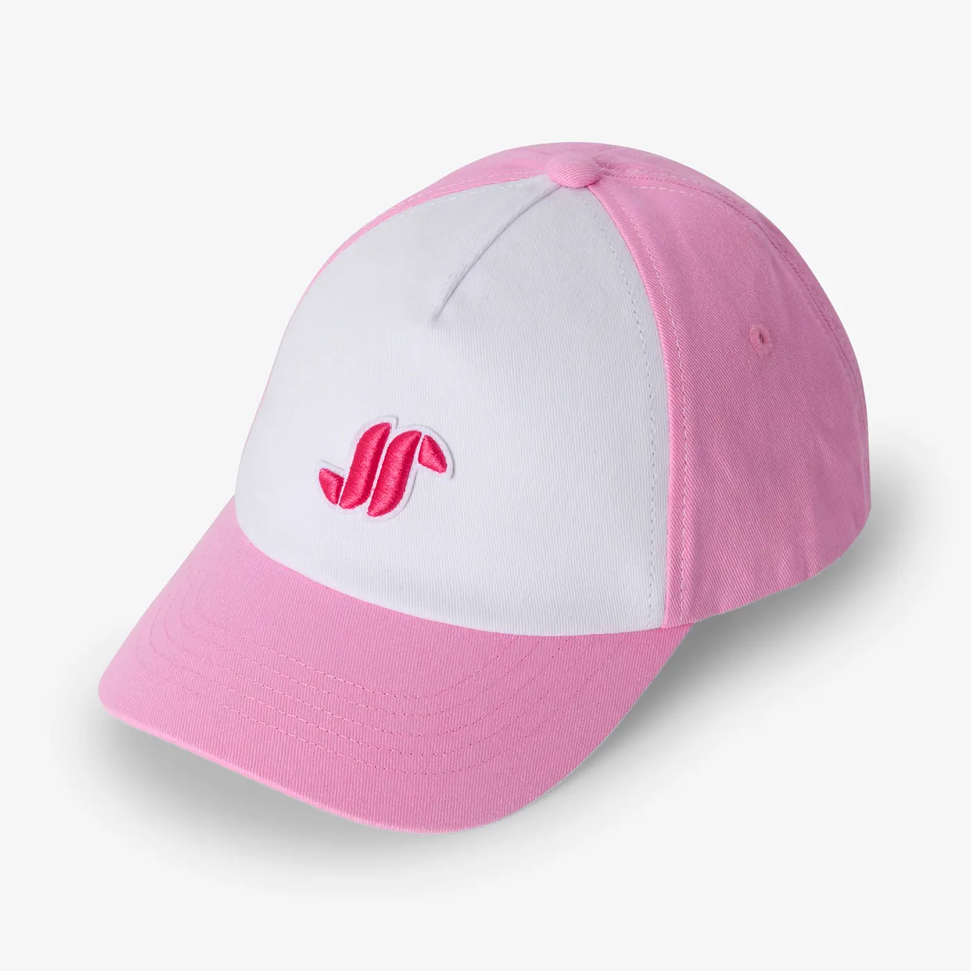 Pink/White