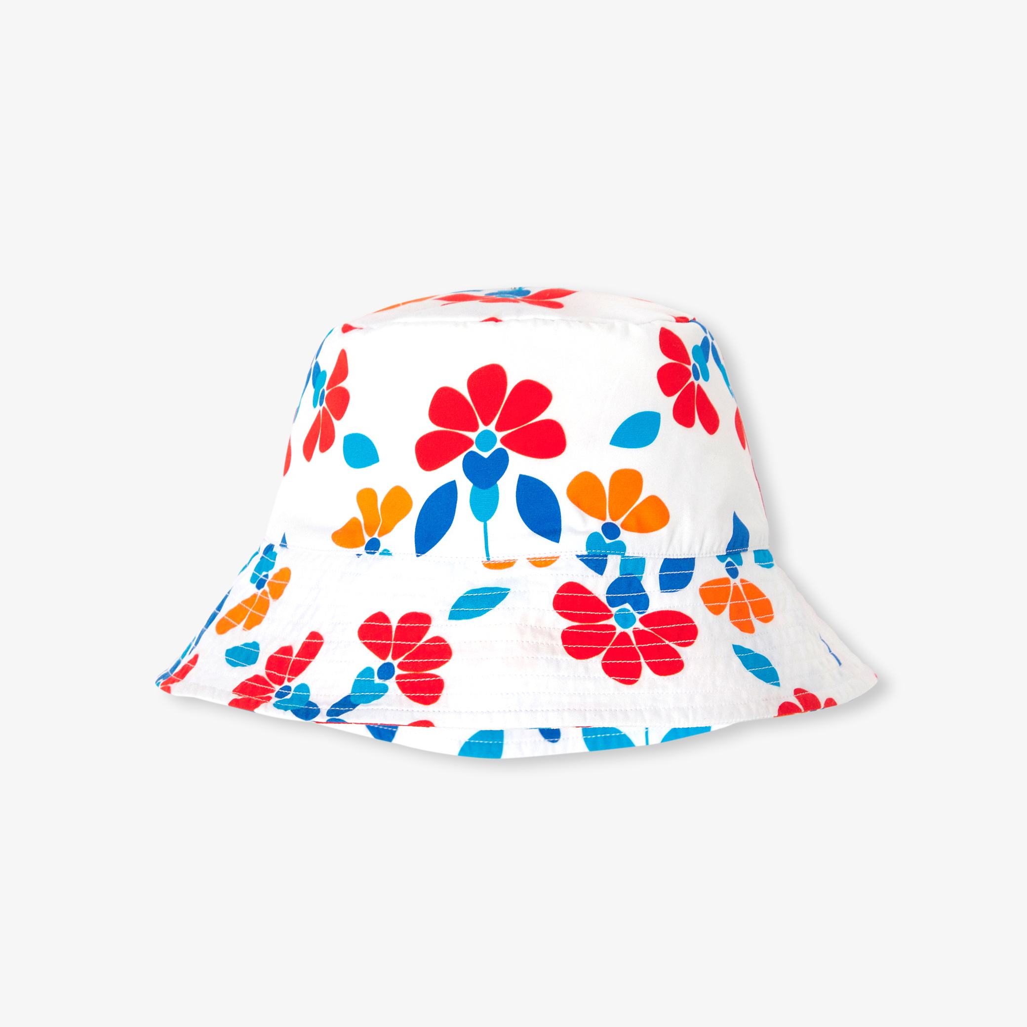 White/Multicolour