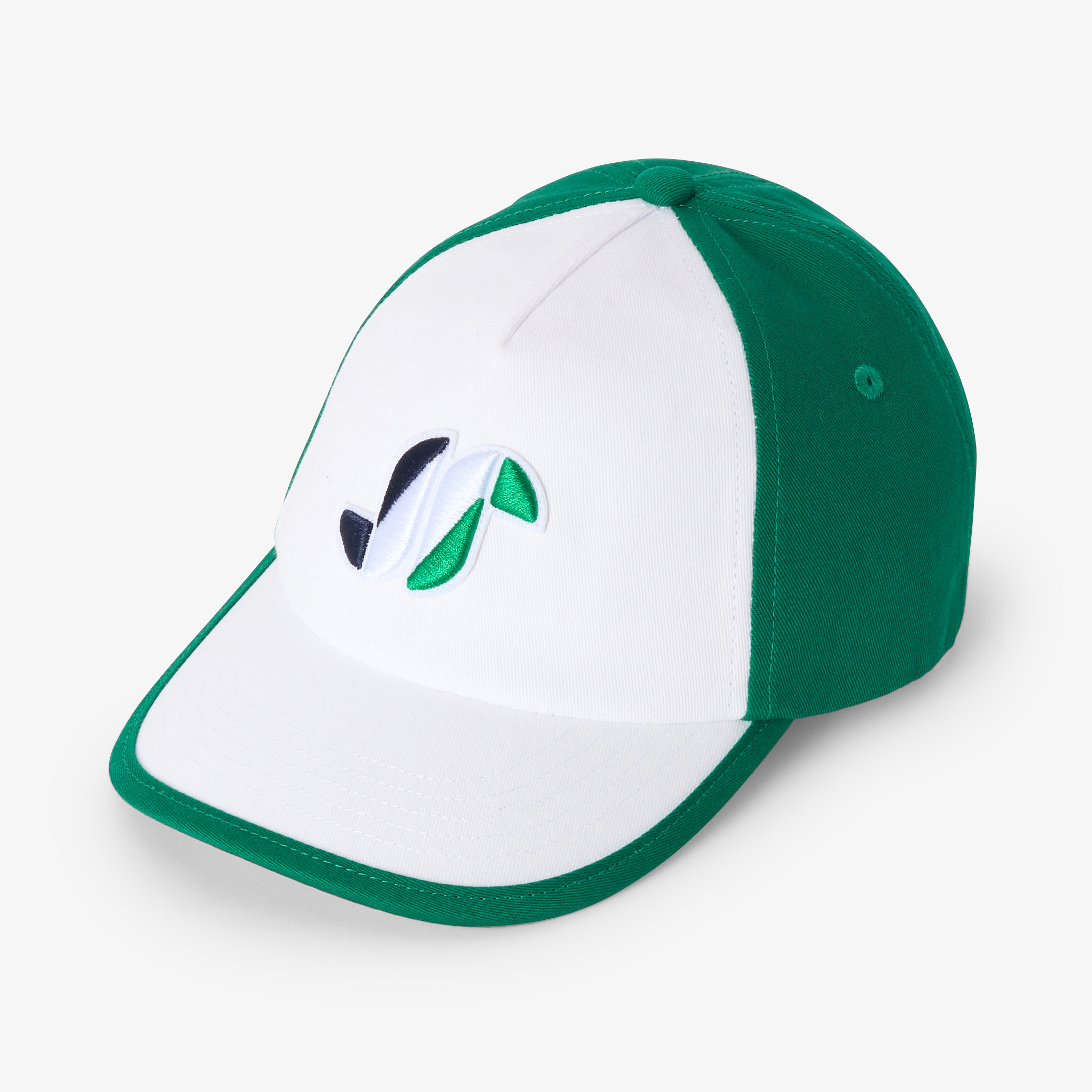 White/Green