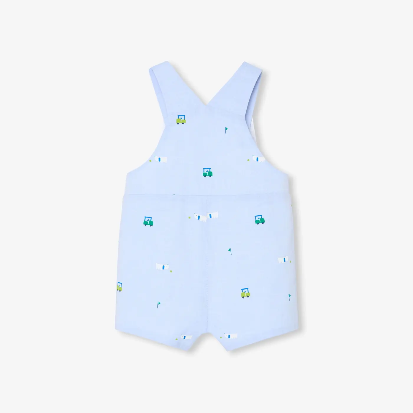 Blue/Multicolour