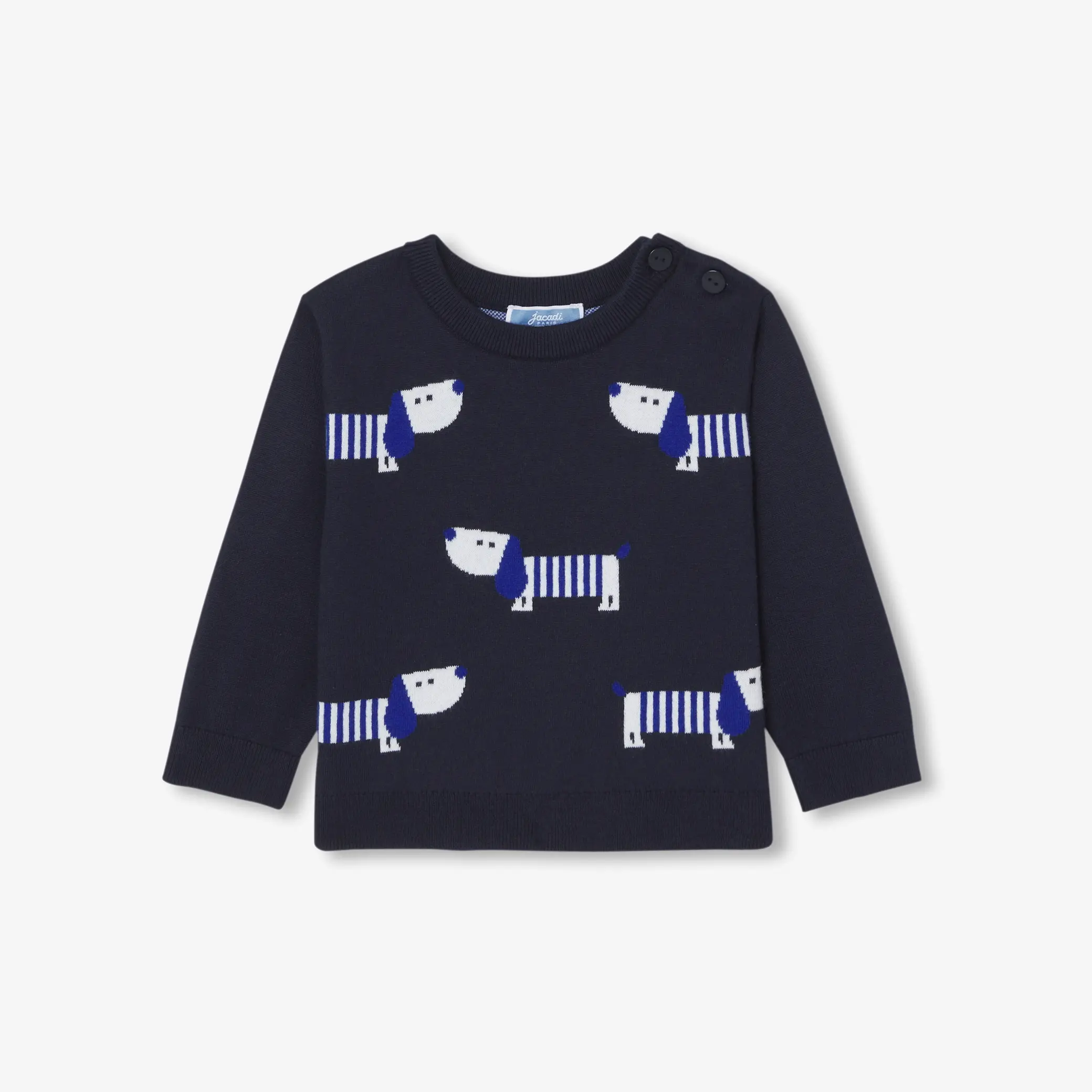 Jacadi Navy