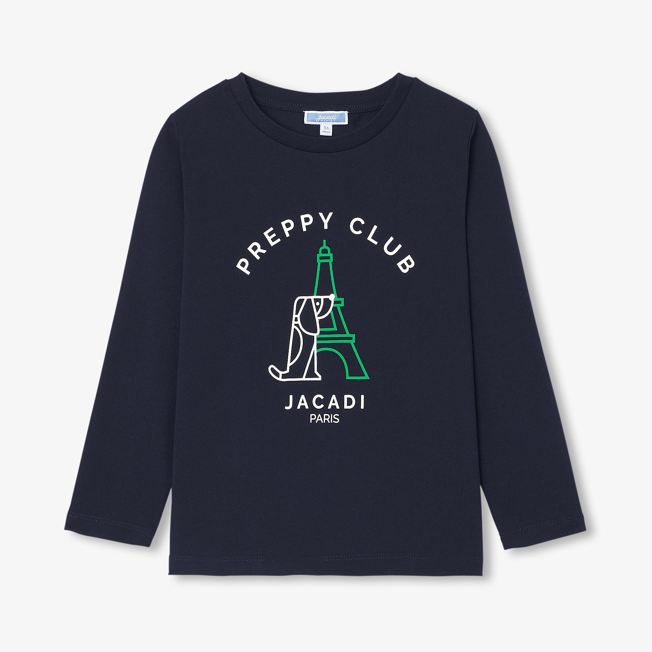 Jacadi Navy