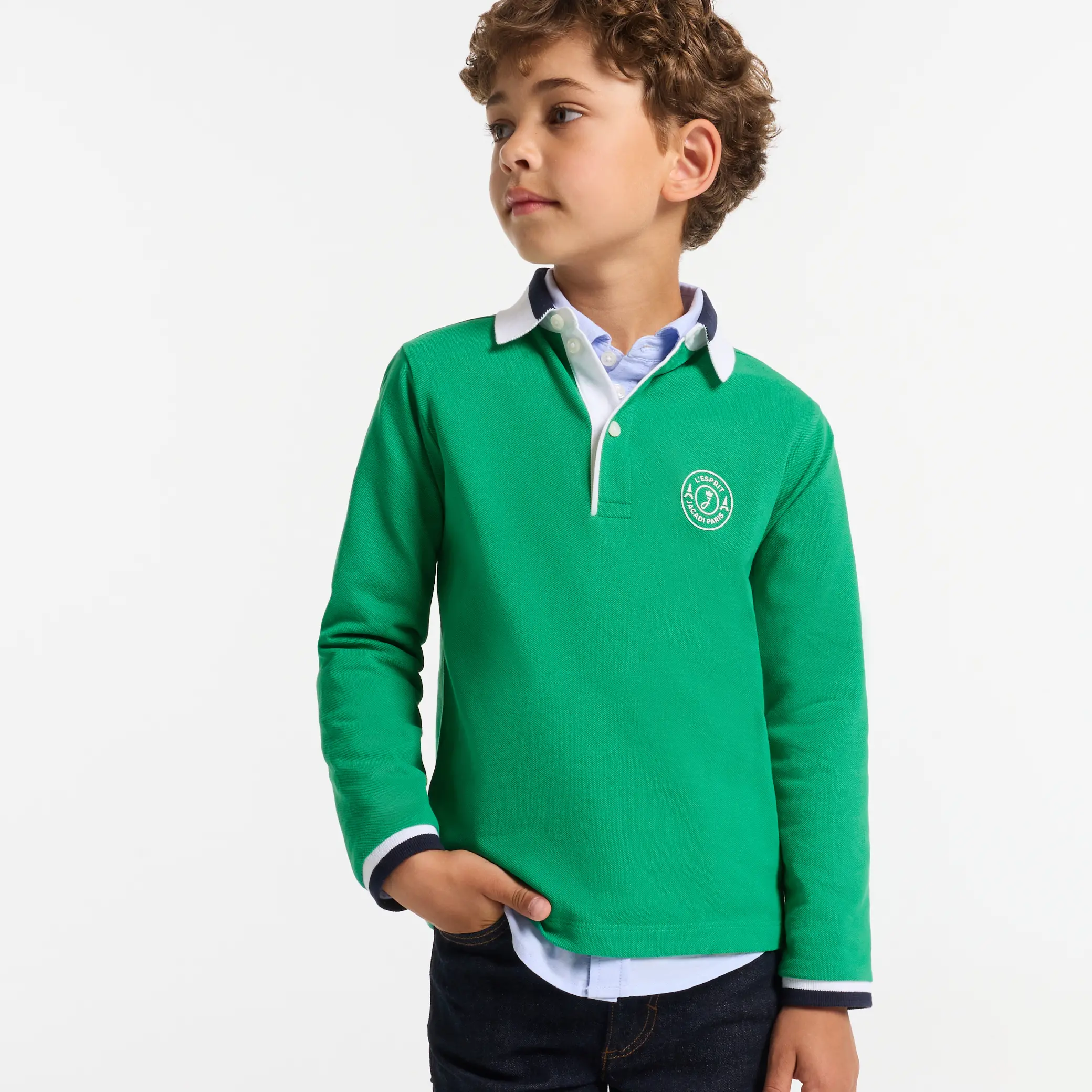 Dark green