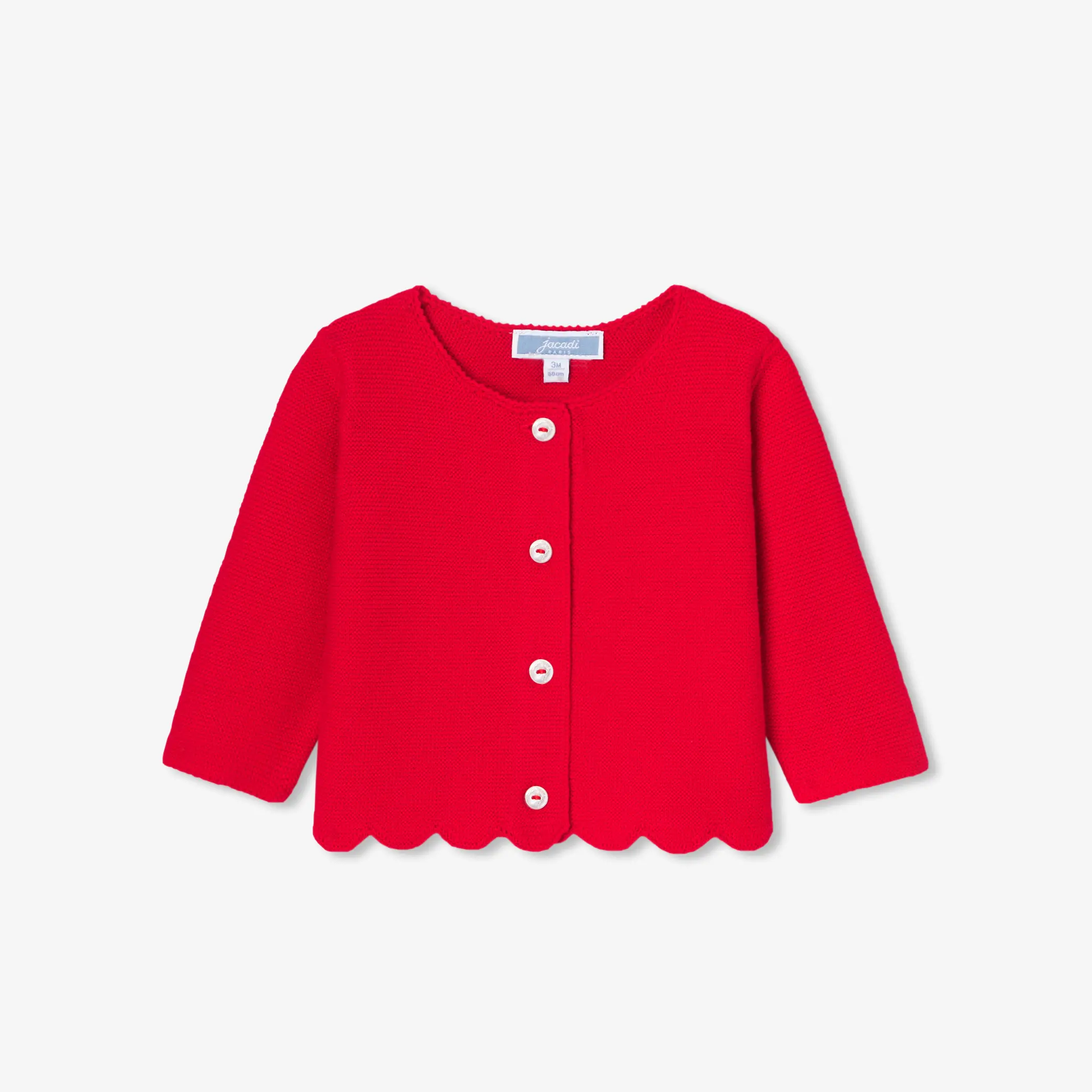 Jacadi Red