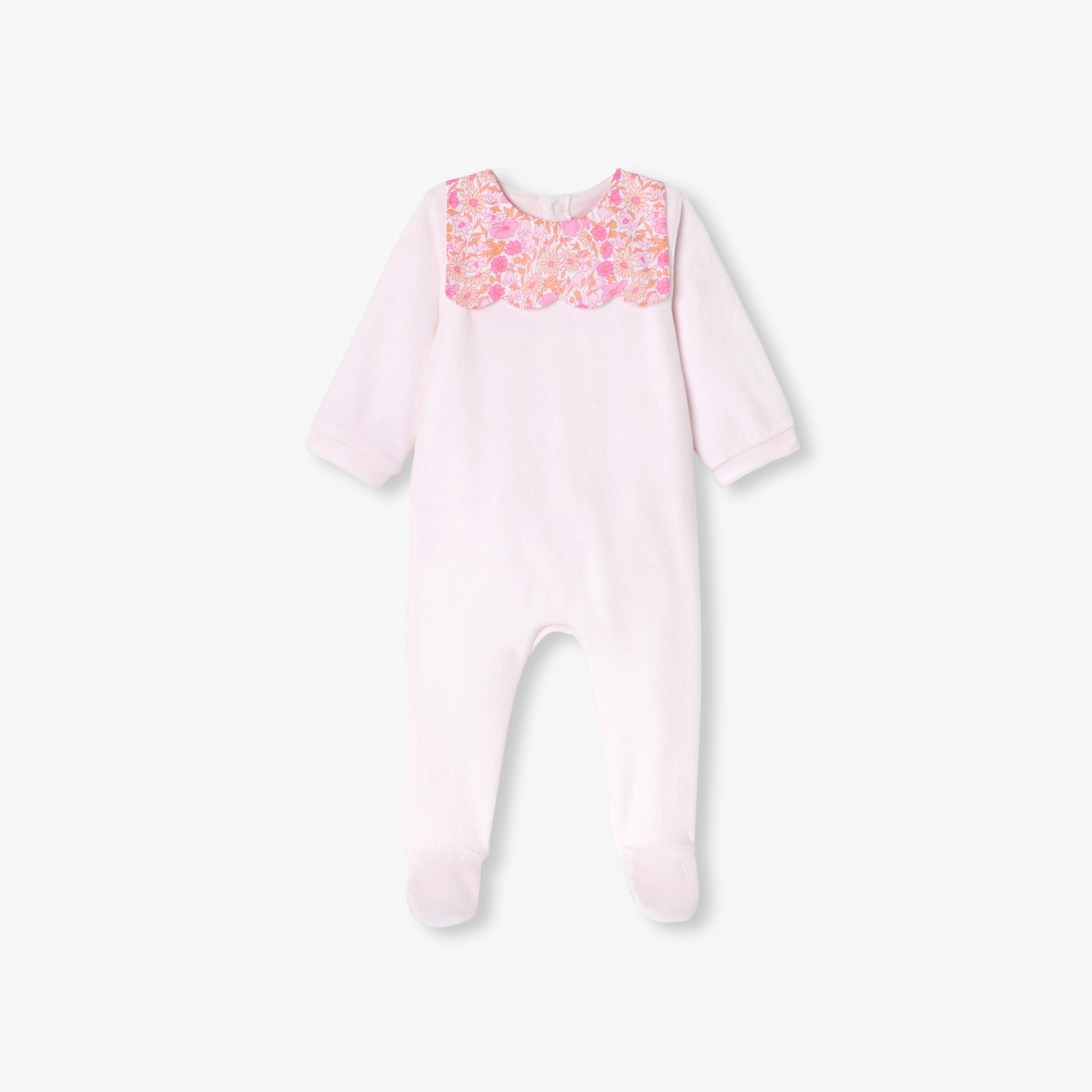 Light Powder Pink