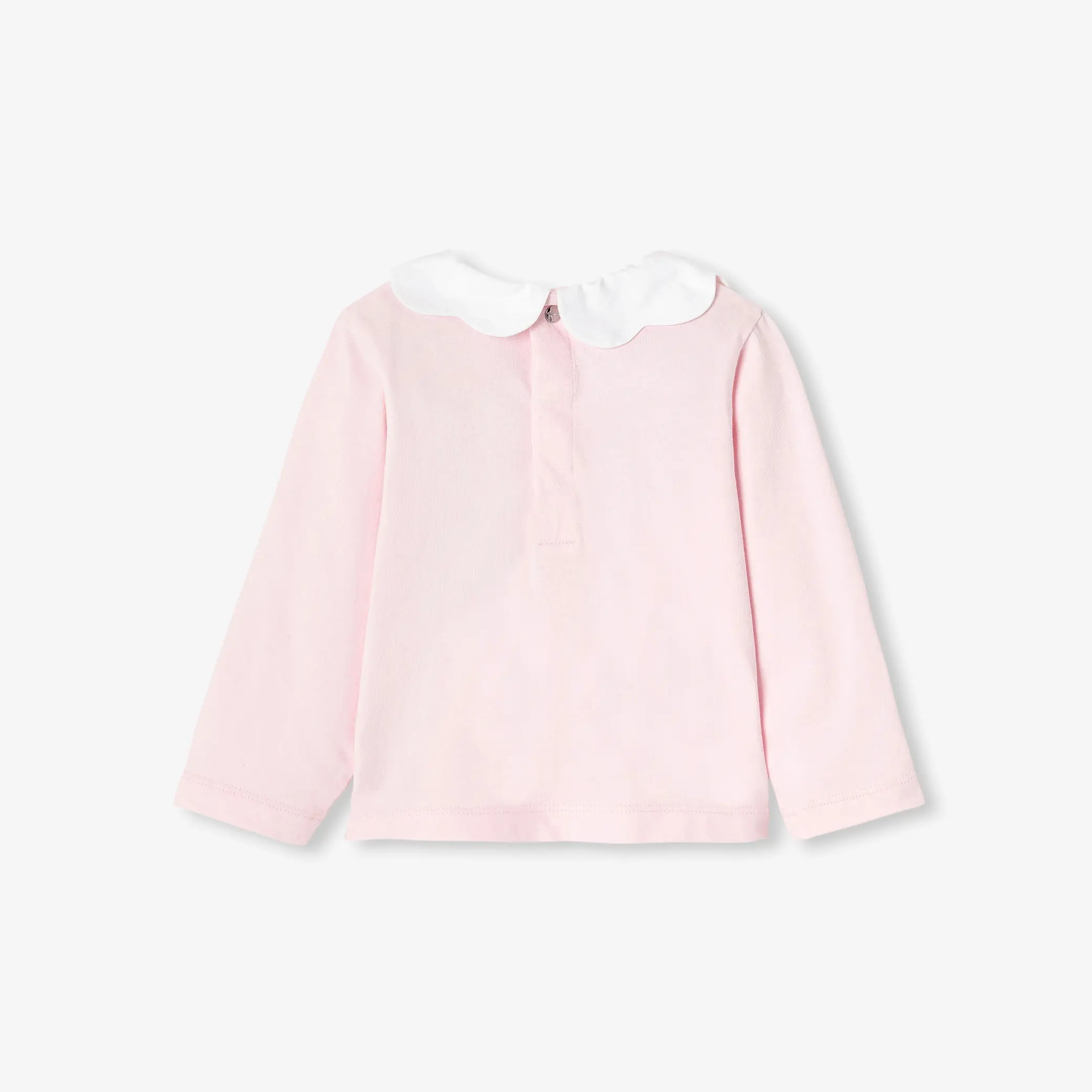 Jacadi Powder Pink