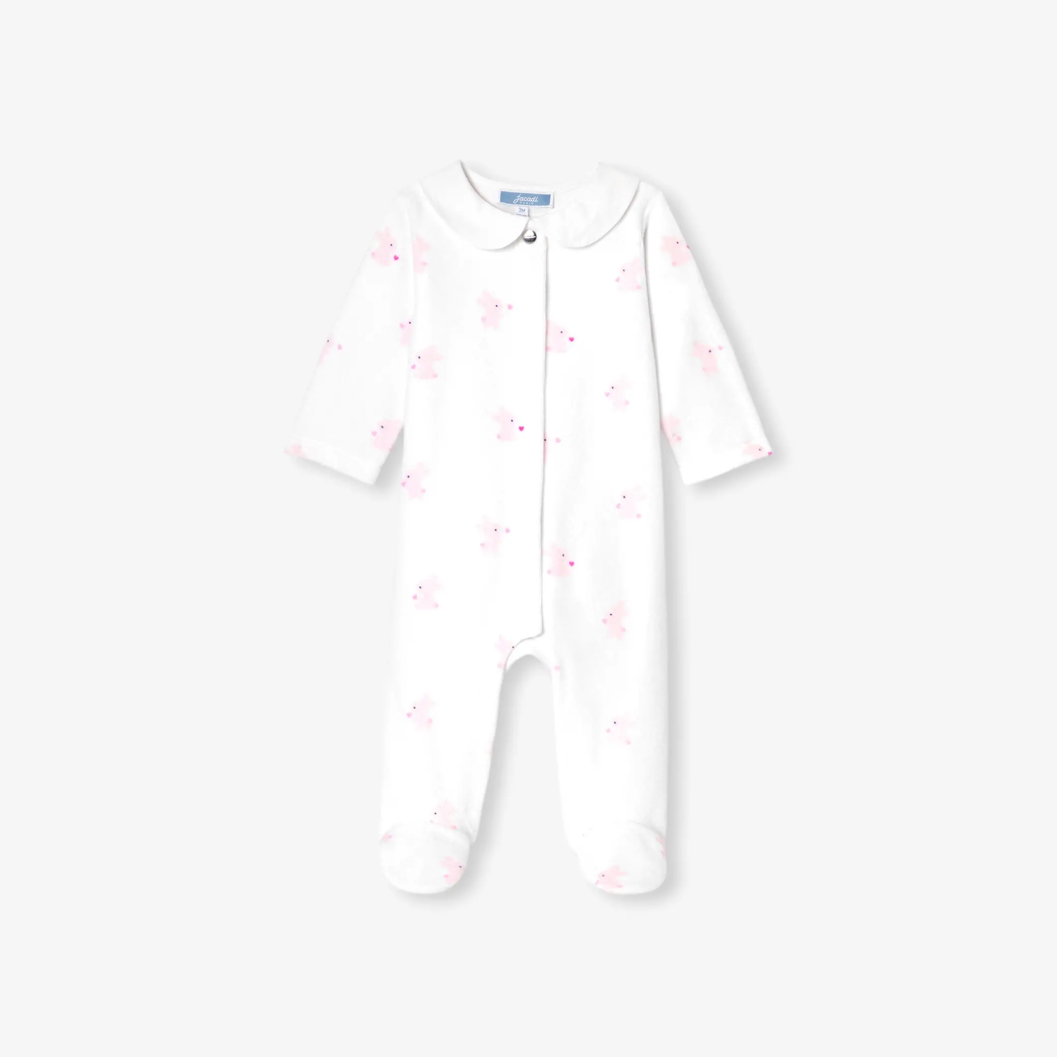 White/Pink
