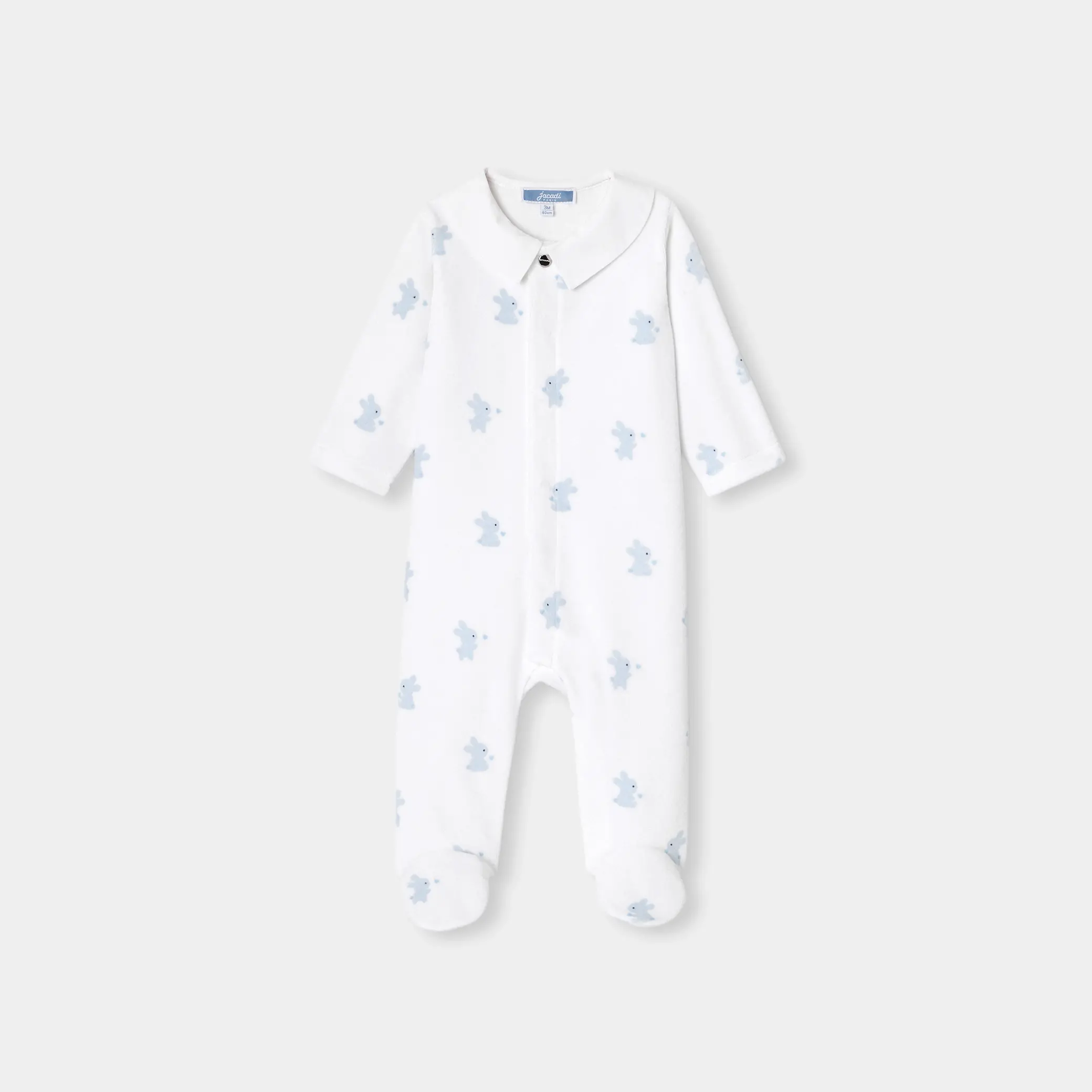 White/Blue