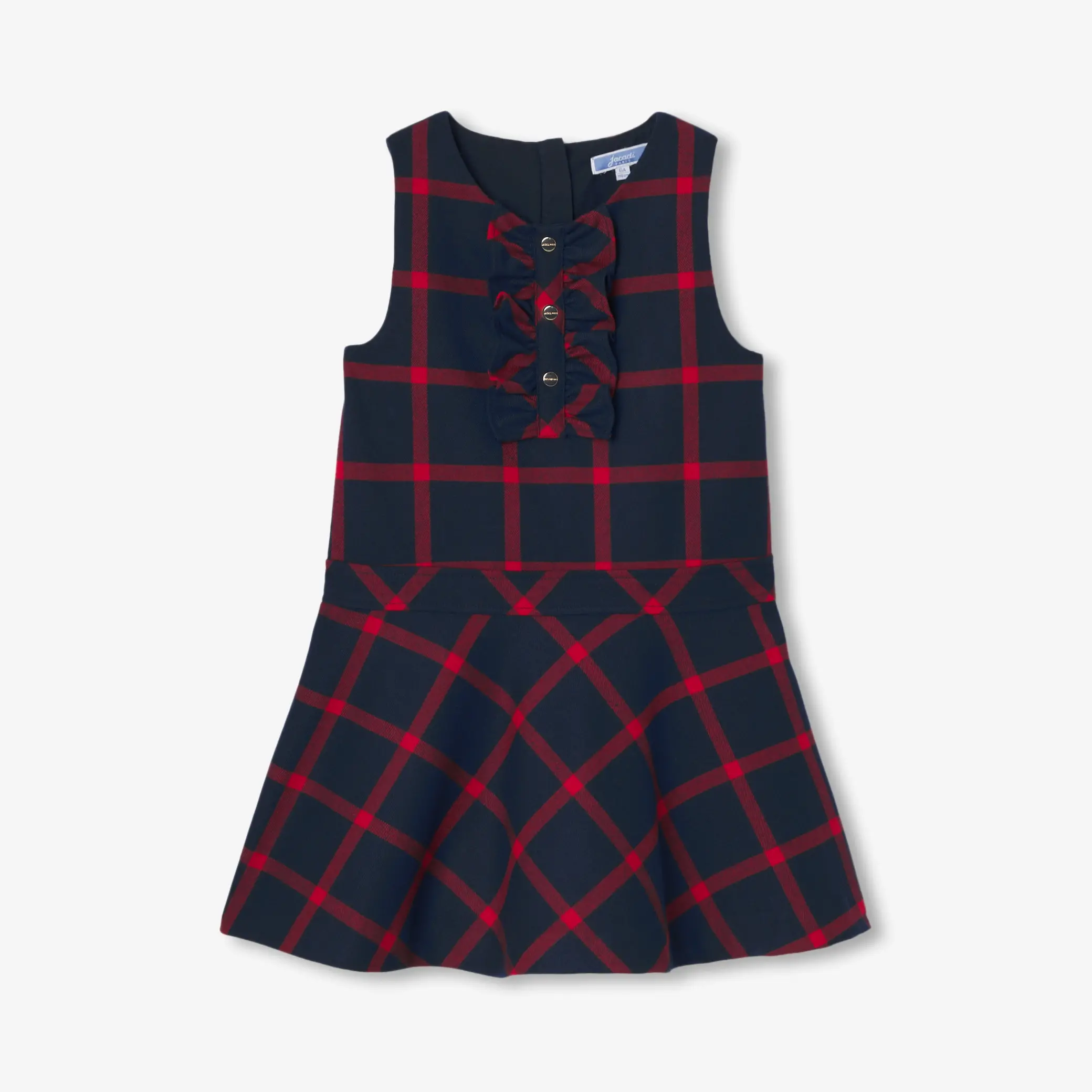 Navy/Red