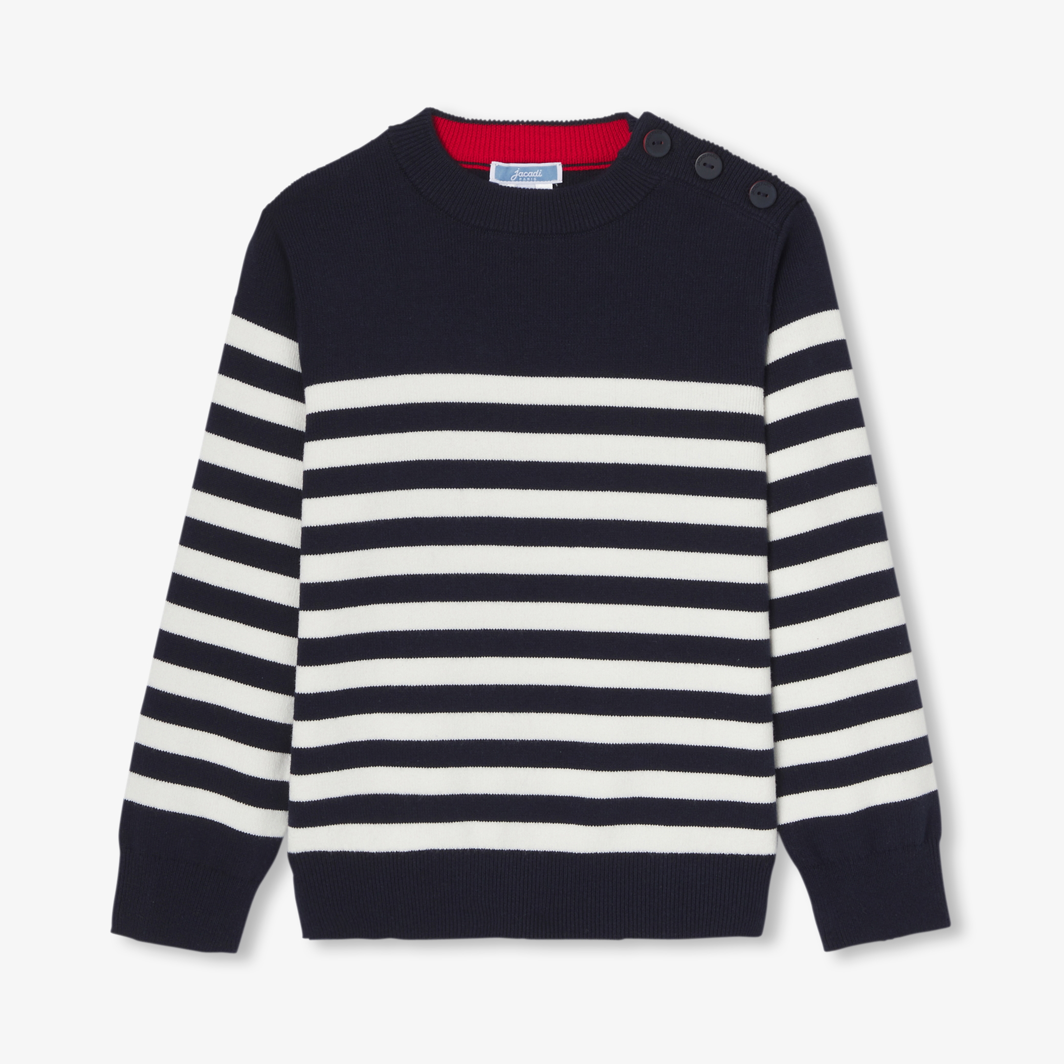 Navy/White