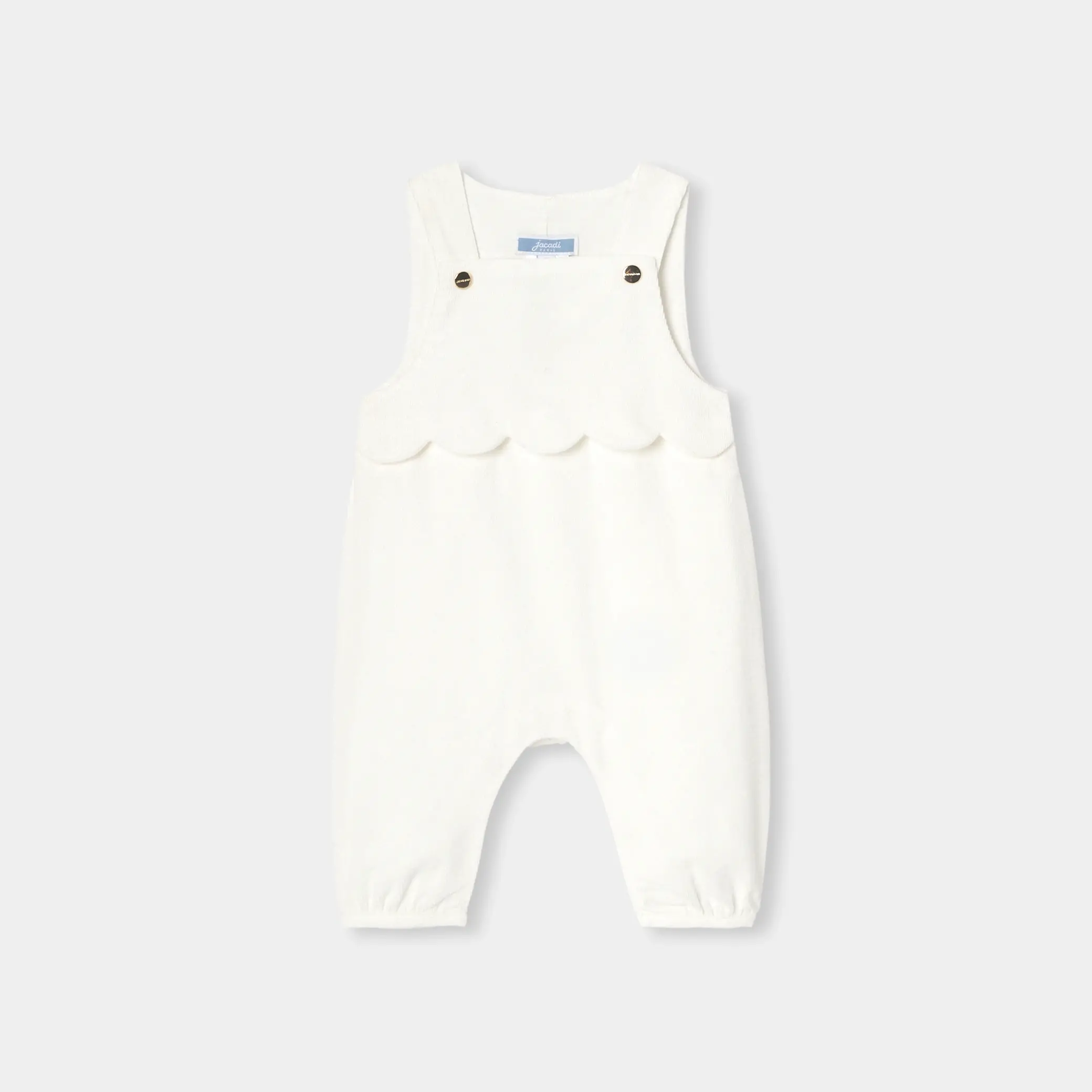 Jacadi soft white