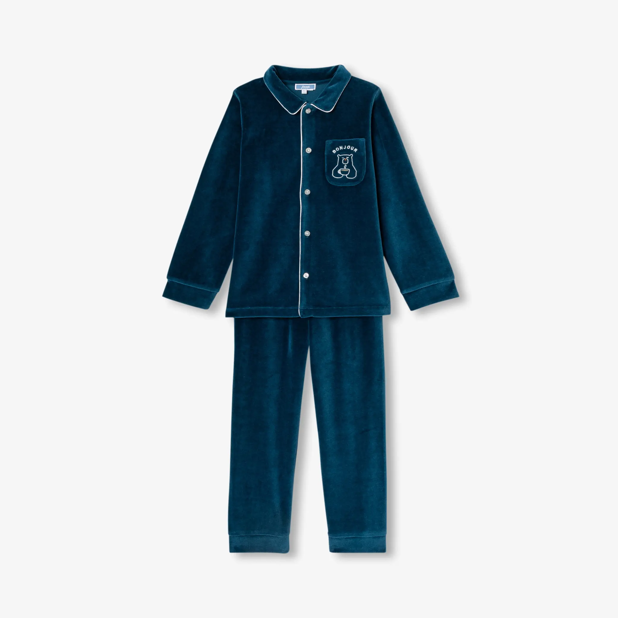 Petrol blue
