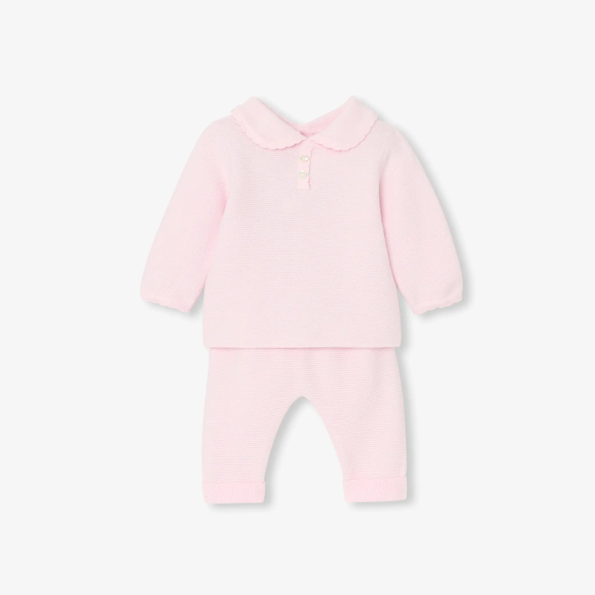 Jacadi pale Pink