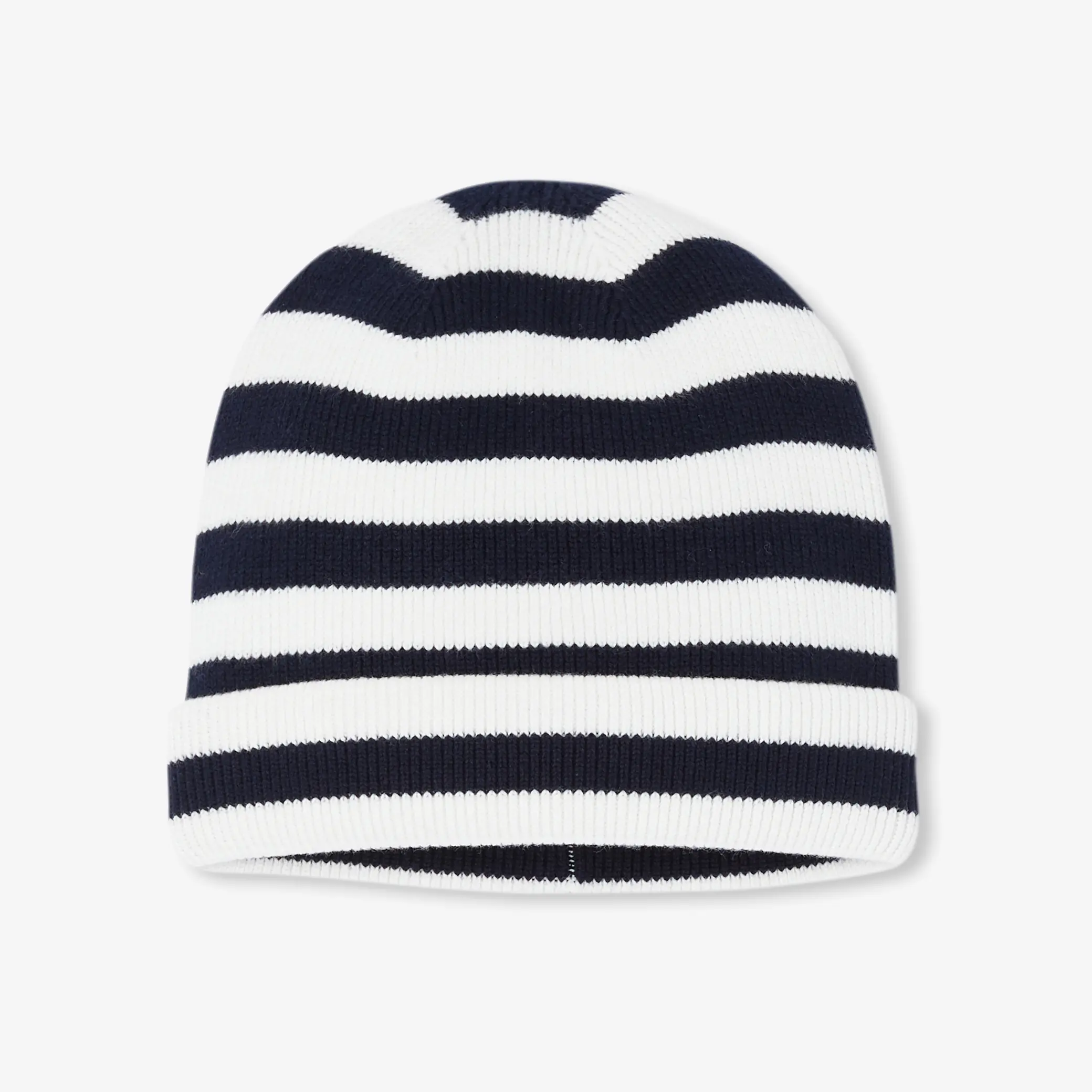 Navy/White
